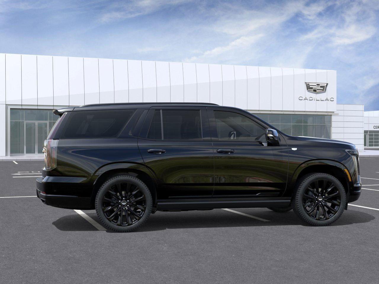 2026 Cadillac Escalade 4WD Platinum Sport 4WD Platinum Sport Photo4