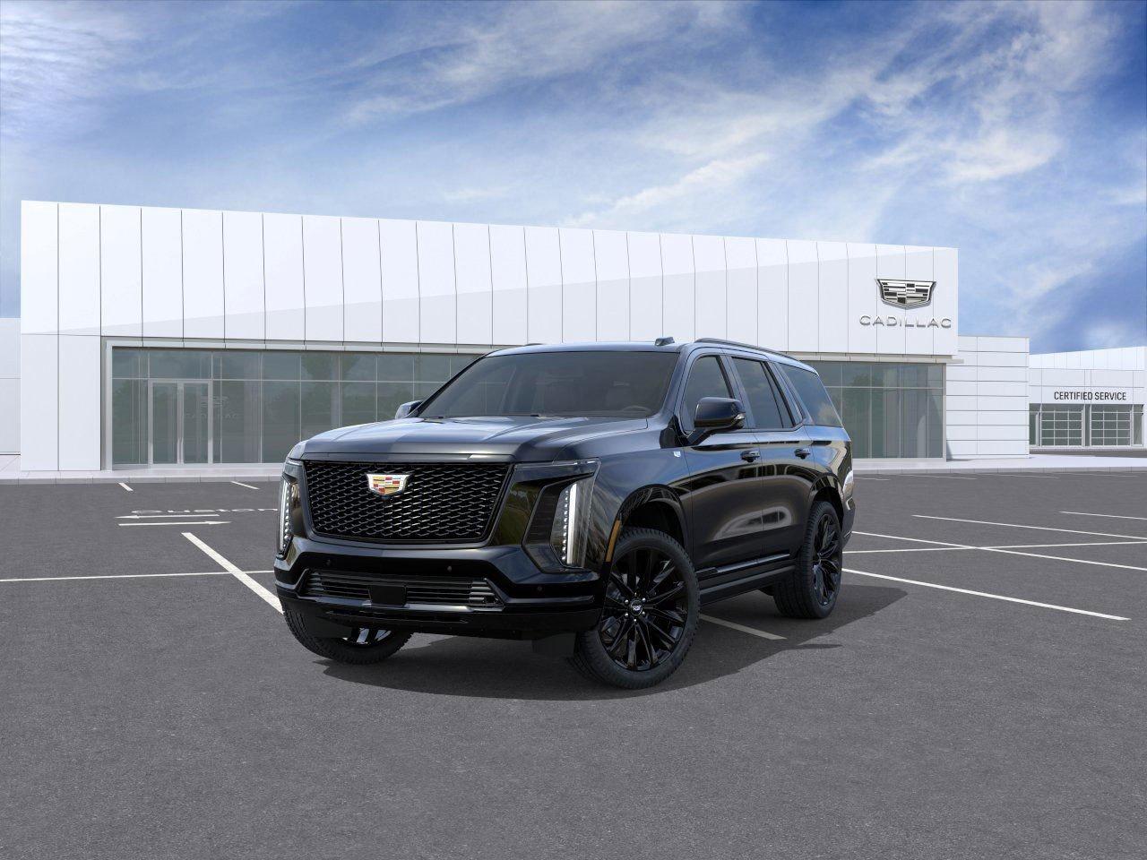 2026 Cadillac Escalade 4WD Platinum Sport 4WD Platinum Sport Photo