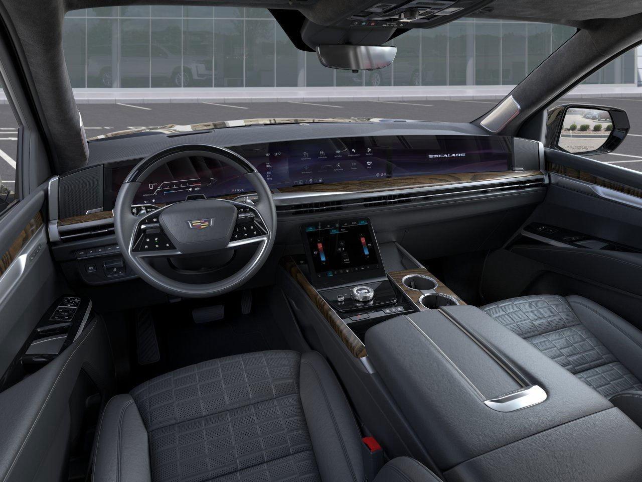 2026 Cadillac Escalade 4WD Platinum Sport 4WD Platinum Sport Photo