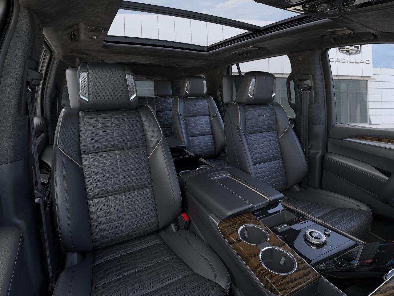 2026 Cadillac Escalade 4WD Platinum Sport 4WD Platinum Sport Photo