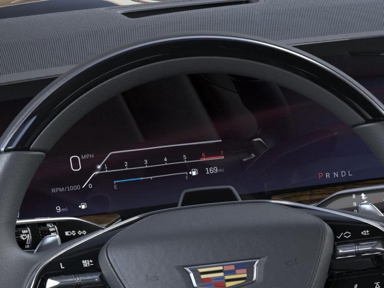 2026 Cadillac Escalade 4WD Platinum Sport 4WD Platinum Sport Photo