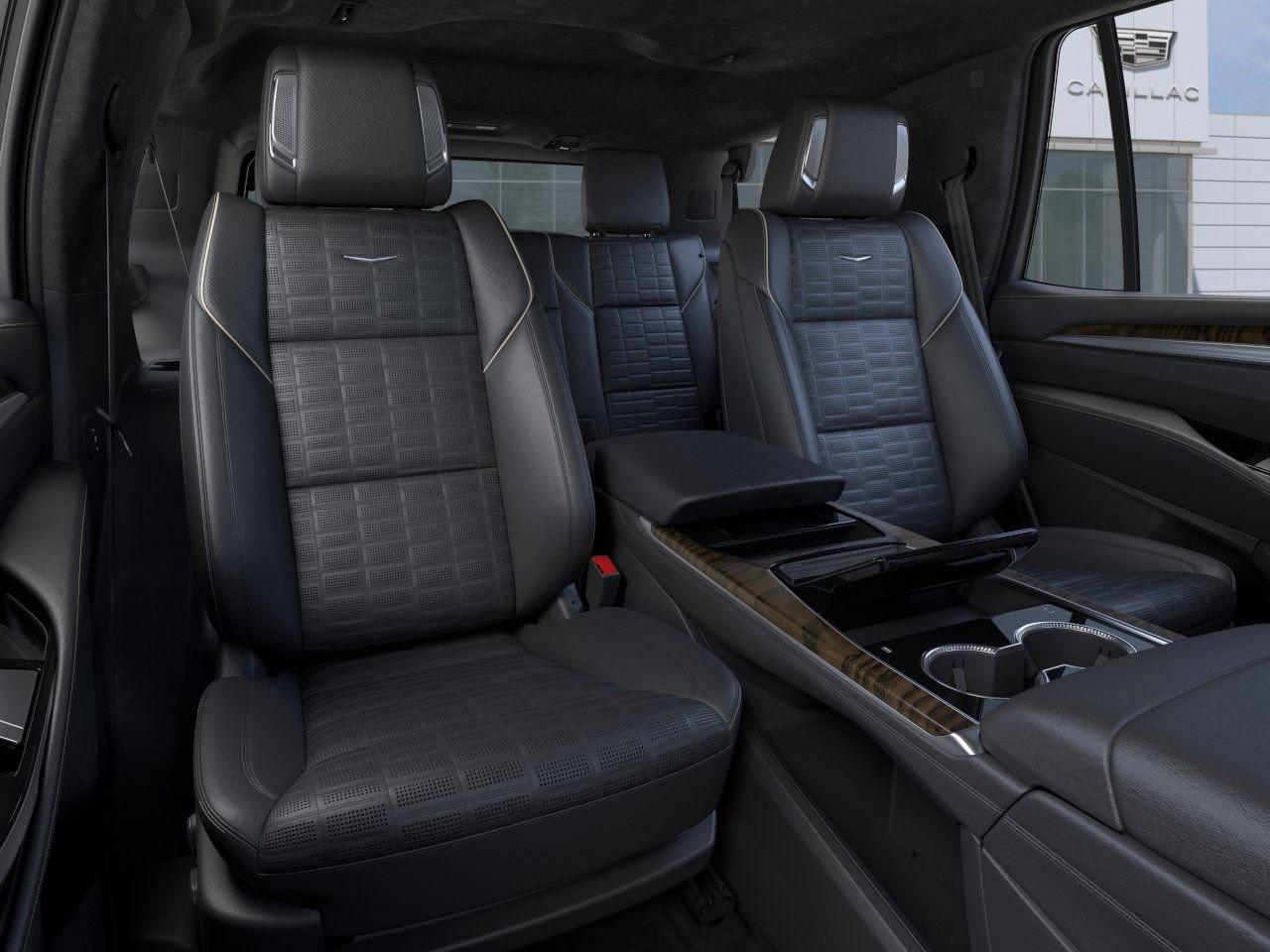 2026 Cadillac Escalade 4WD Platinum Sport 4WD Platinum Sport Photo