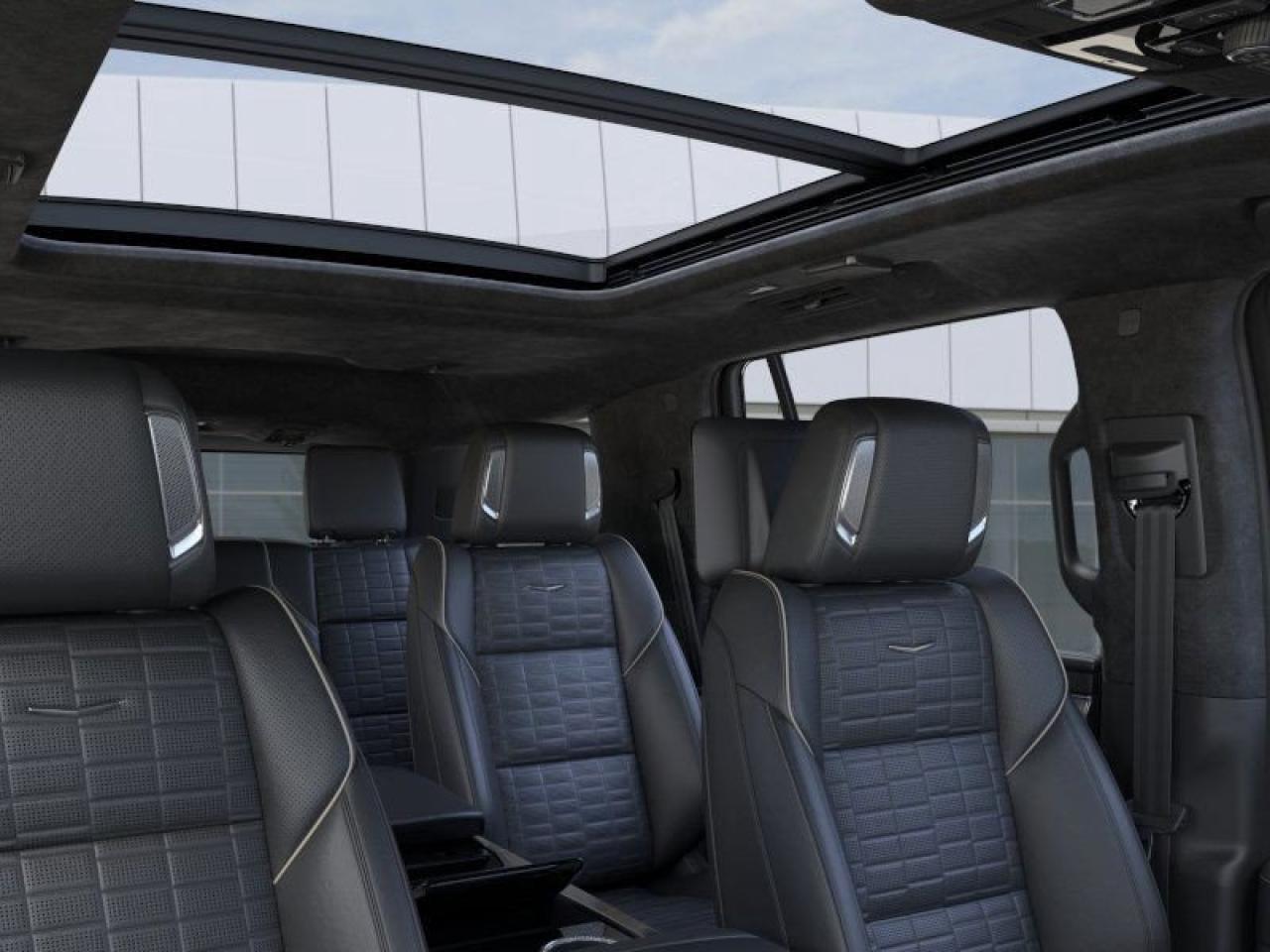 2026 Cadillac Escalade 4WD Platinum Sport 4WD Platinum Sport Photo