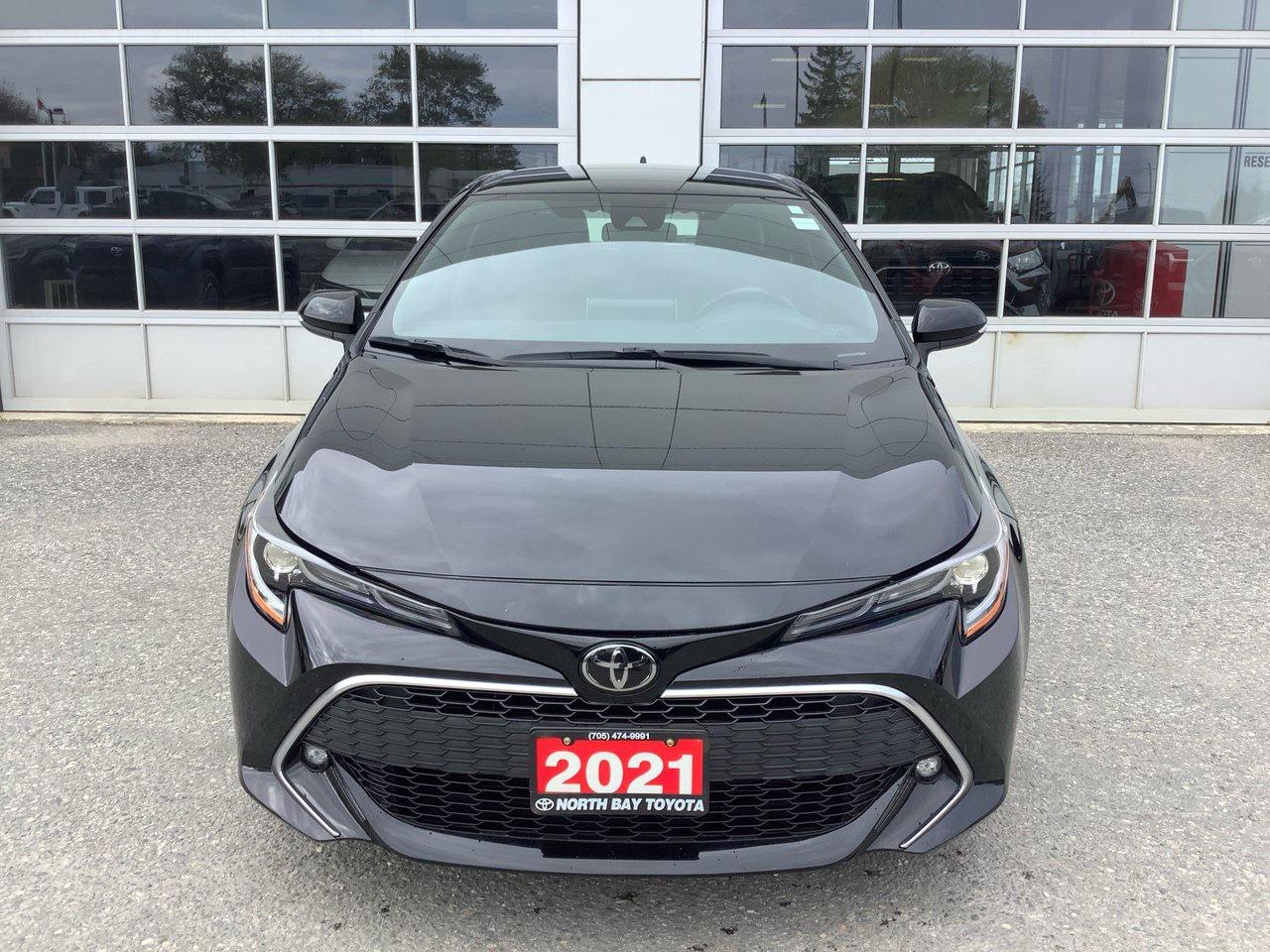 Used 2021 Toyota Corolla  for sale in North Bay, ON