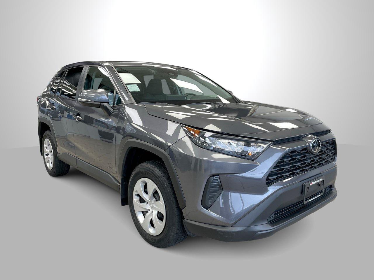 Used 2022 Toyota RAV4 LE | 1 Owner | Local | Non Smoker for sale in Vancouver, BC