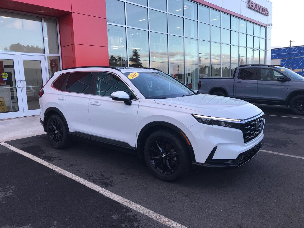 Used 2023 Honda CR-V Sport AWD for sale in Summerside, PE