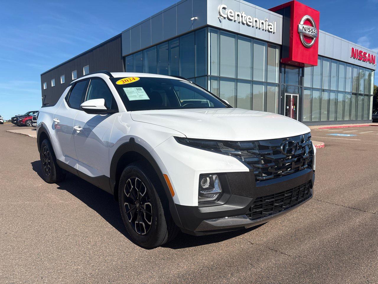 Used 2024 Hyundai Santa Cruz Preferred 2.5T AWD for sale in Summerside, PE