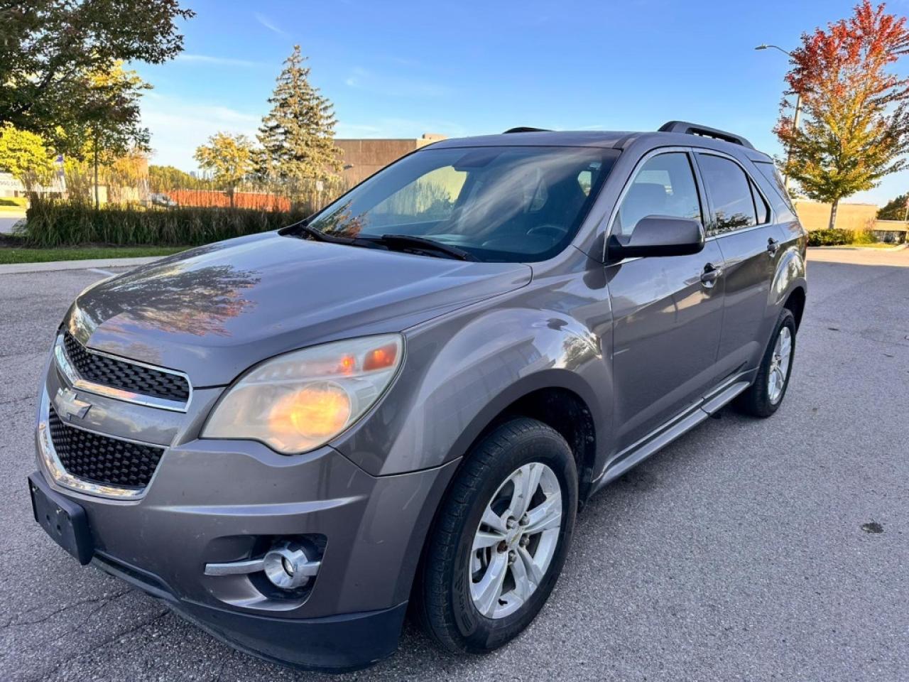 Used 2012 Chevrolet Equinox 1LT All-wheel Drive Sport Utility Automatic for sale in Mississauga, ON