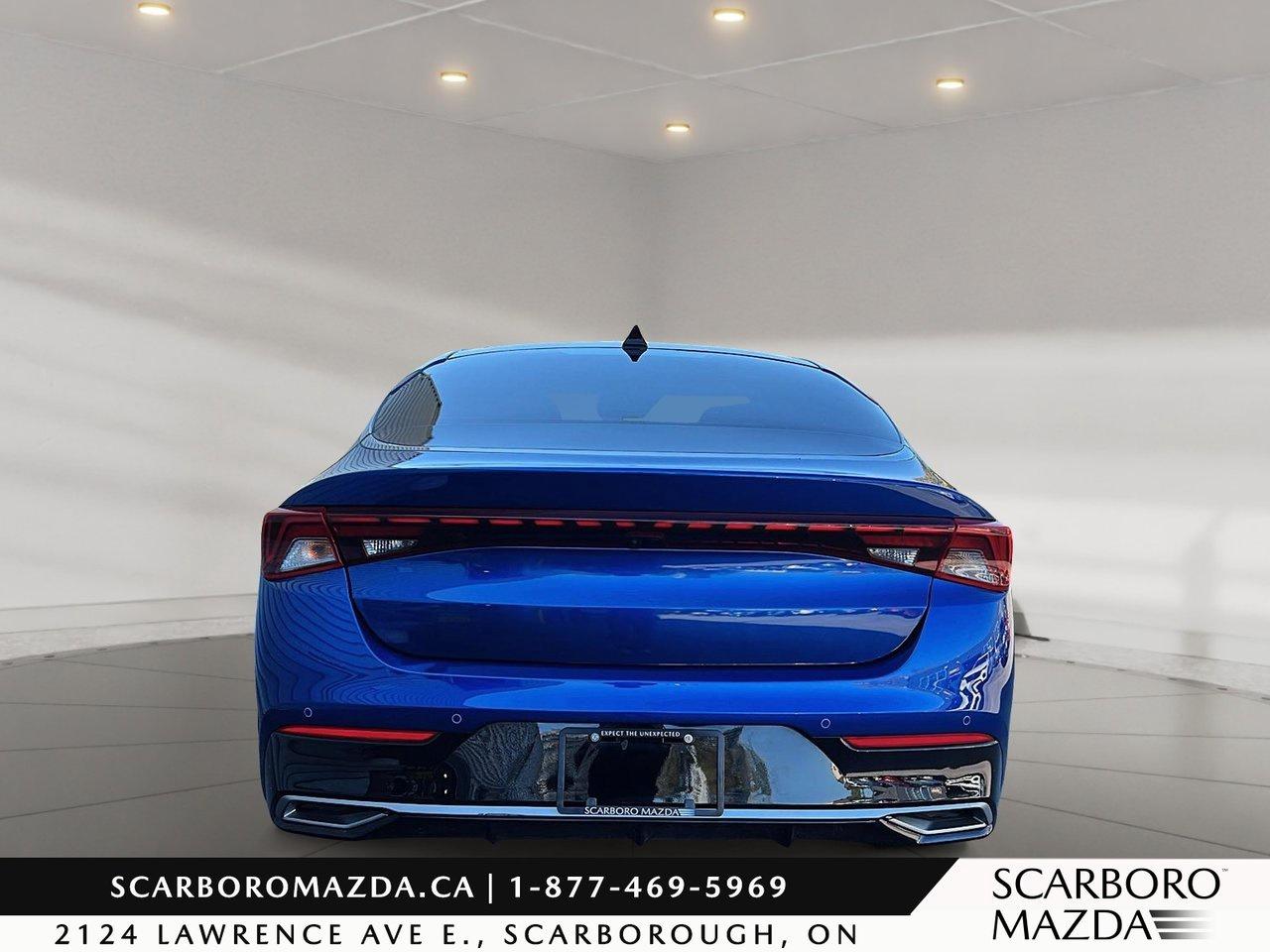 2023 Kia K5 EX Photo4