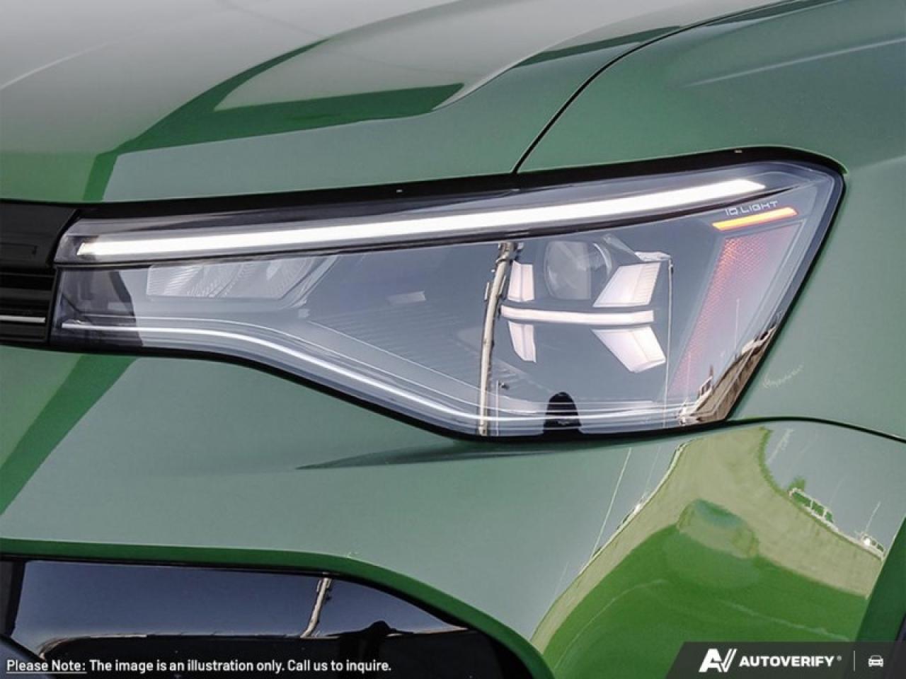 2026 Volkswagen Taos Comfortline  -  Remote Start Photo