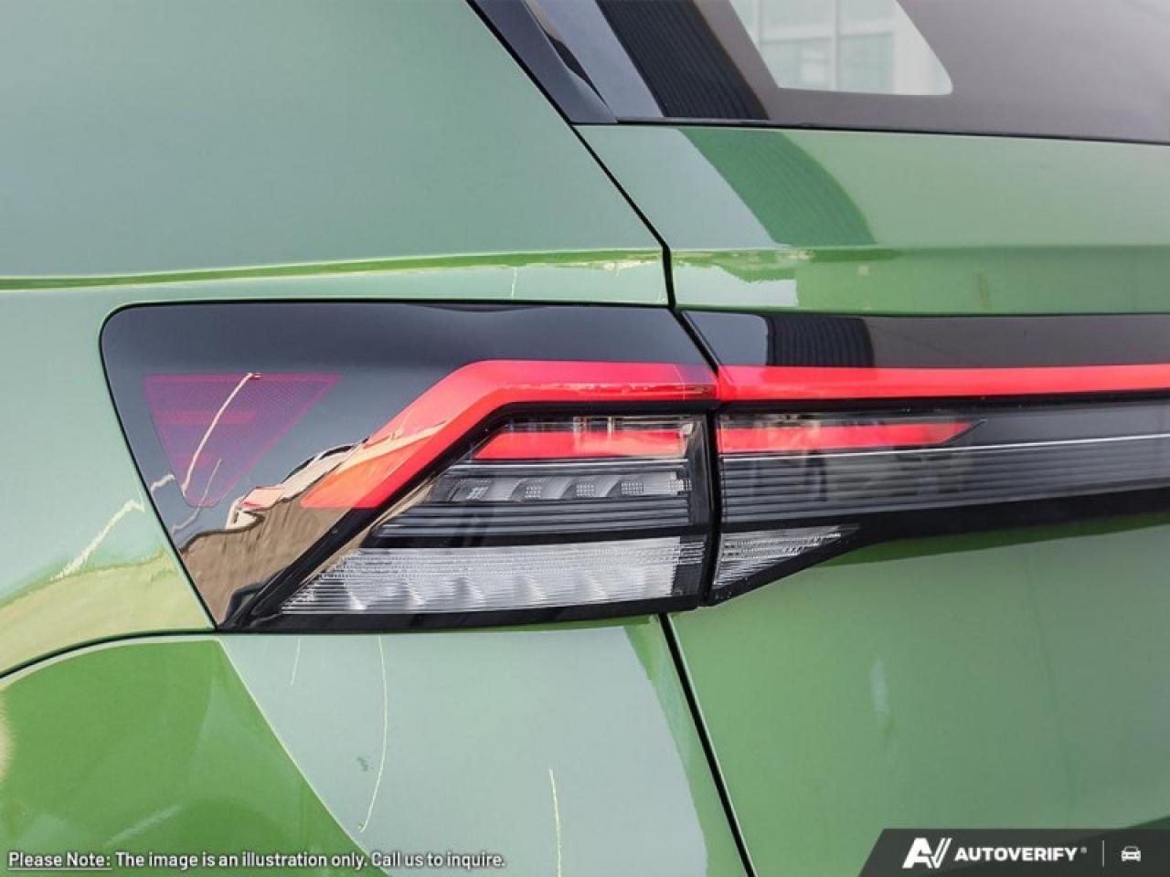 2026 Volkswagen Taos Comfortline  -  Remote Start Photo