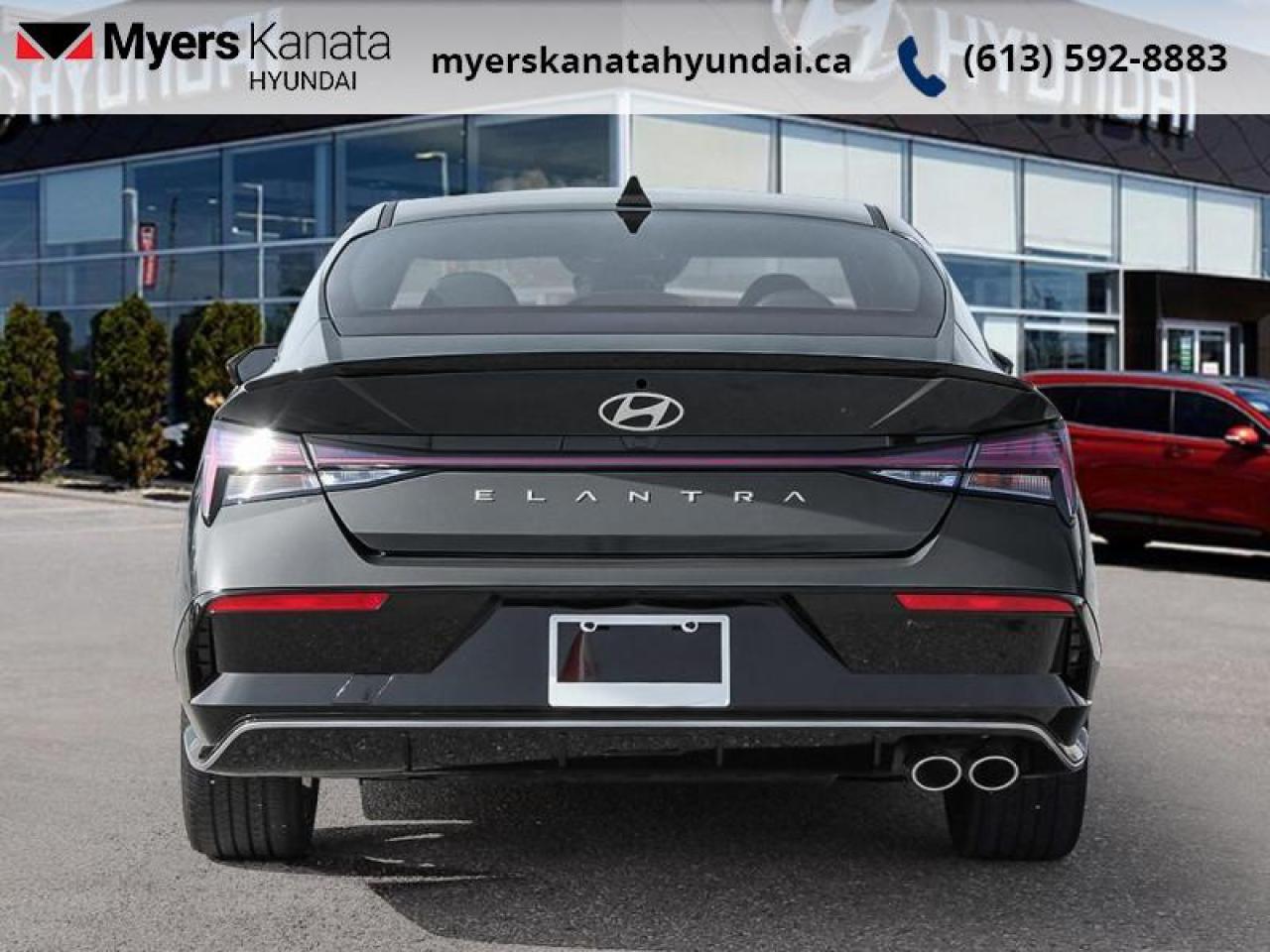 2026 Hyundai Elantra N Line Ultimate  - $122.58 /Wk Photo4