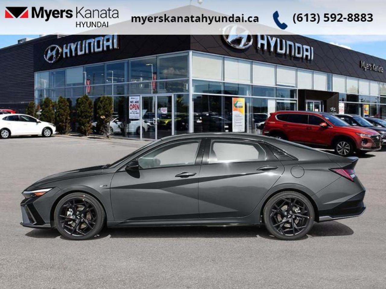 2026 Hyundai Elantra N Line Ultimate  - $122.58 /Wk Photo2