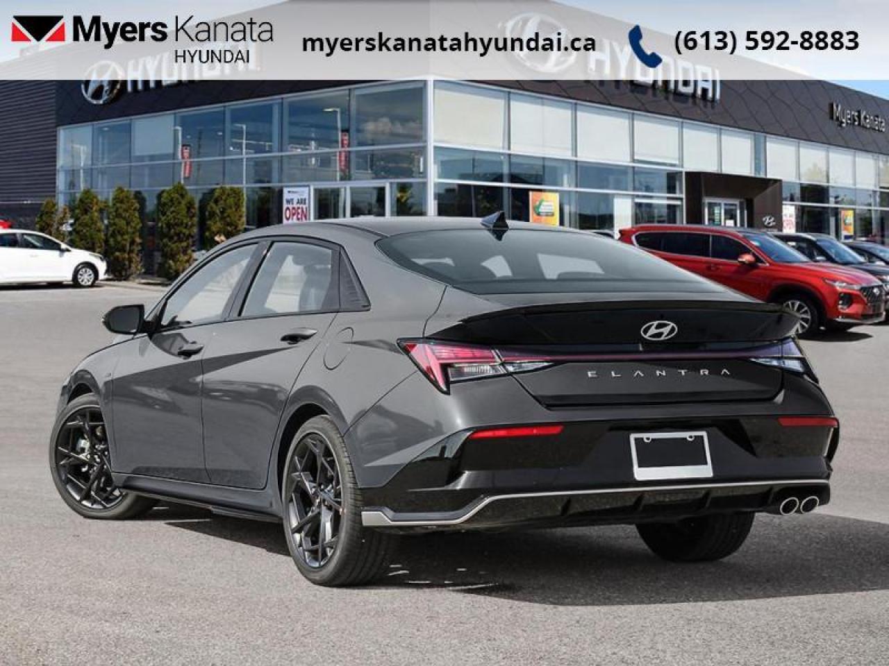 2026 Hyundai Elantra N Line Ultimate  - $122.58 /Wk Photo3