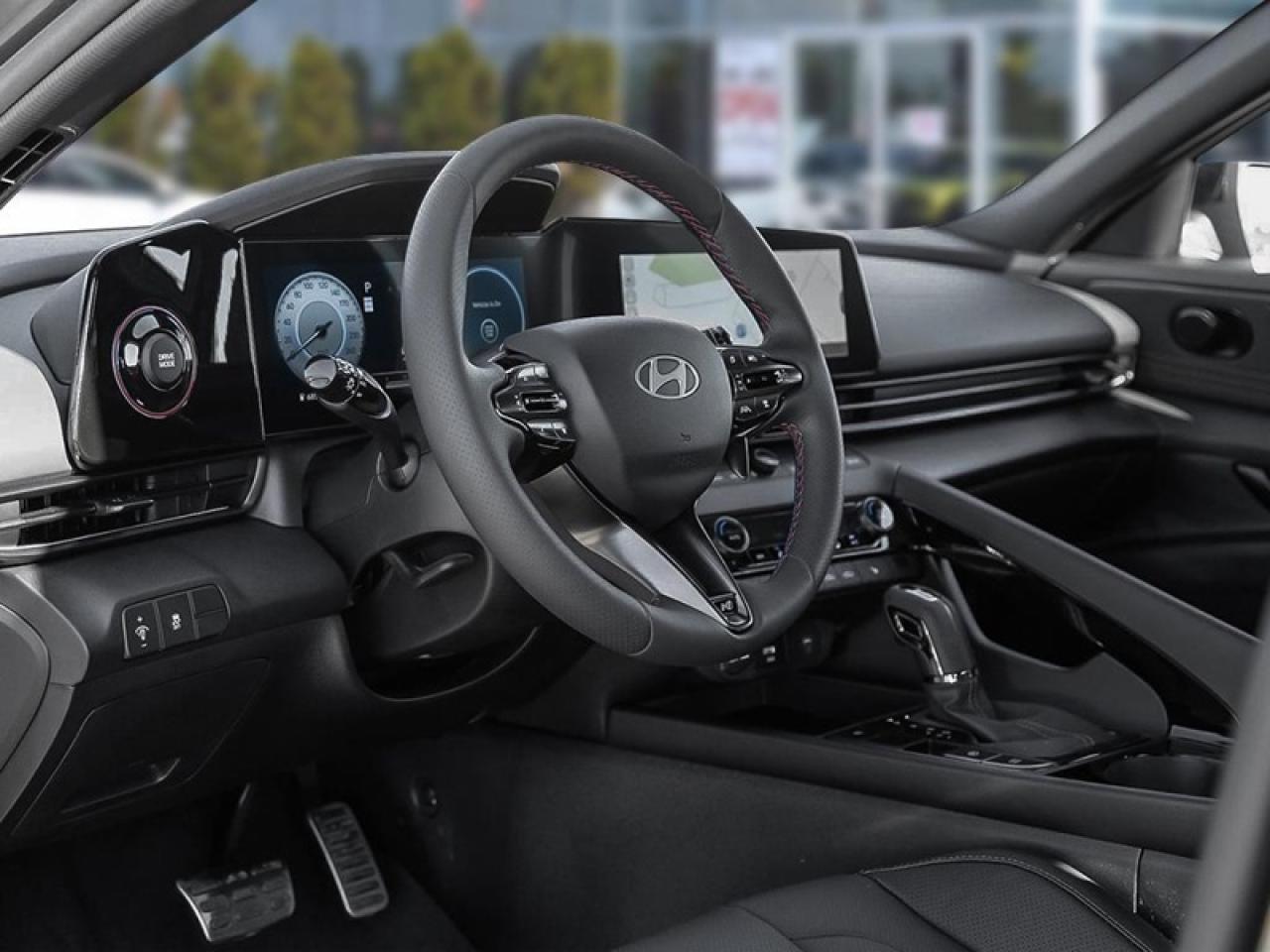 2026 Hyundai Elantra N Line Ultimate  -  Sunroof - $122.58 /Wk Photo