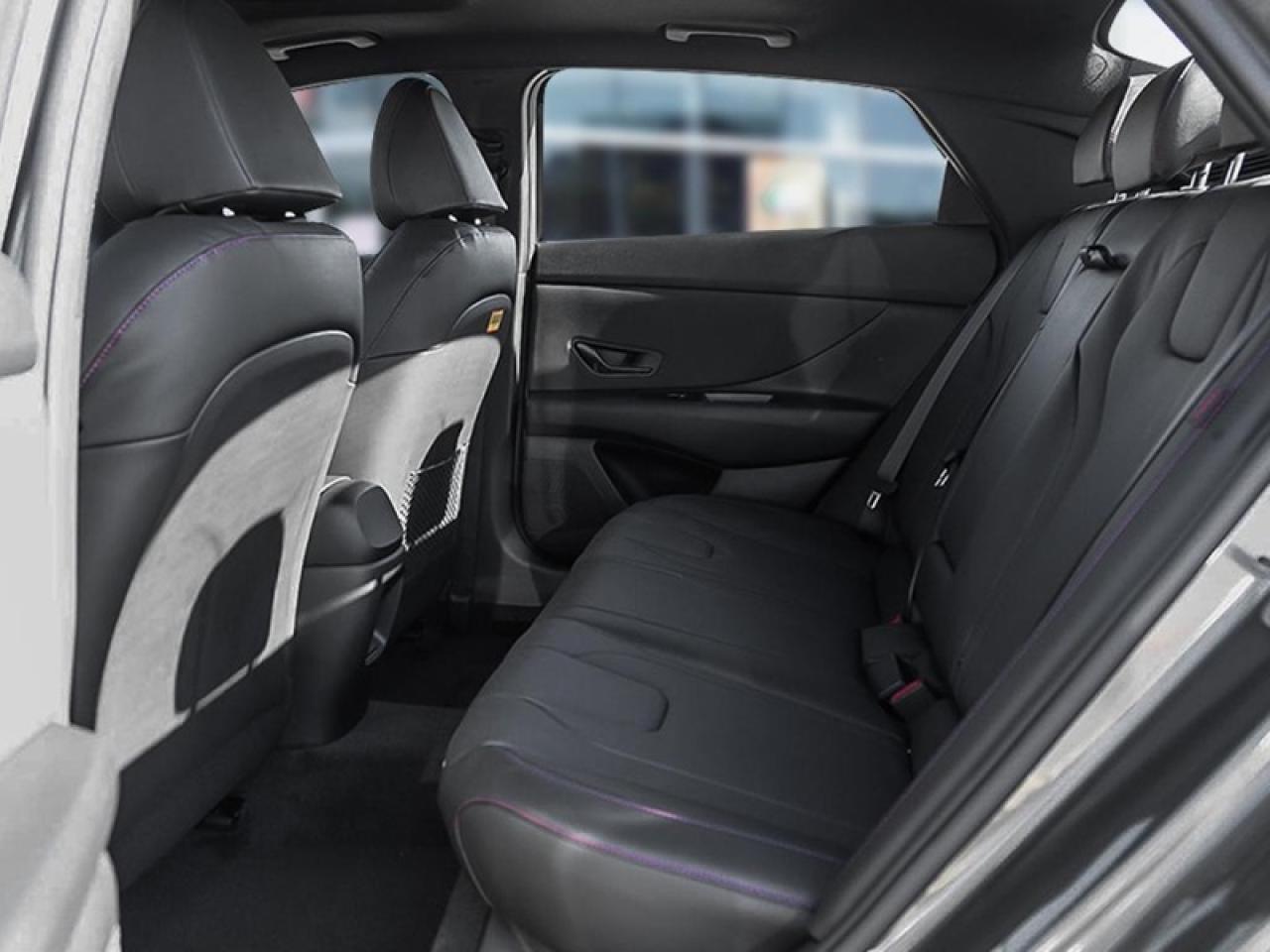 2026 Hyundai Elantra N Line Ultimate  -  Sunroof - $122.58 /Wk Photo