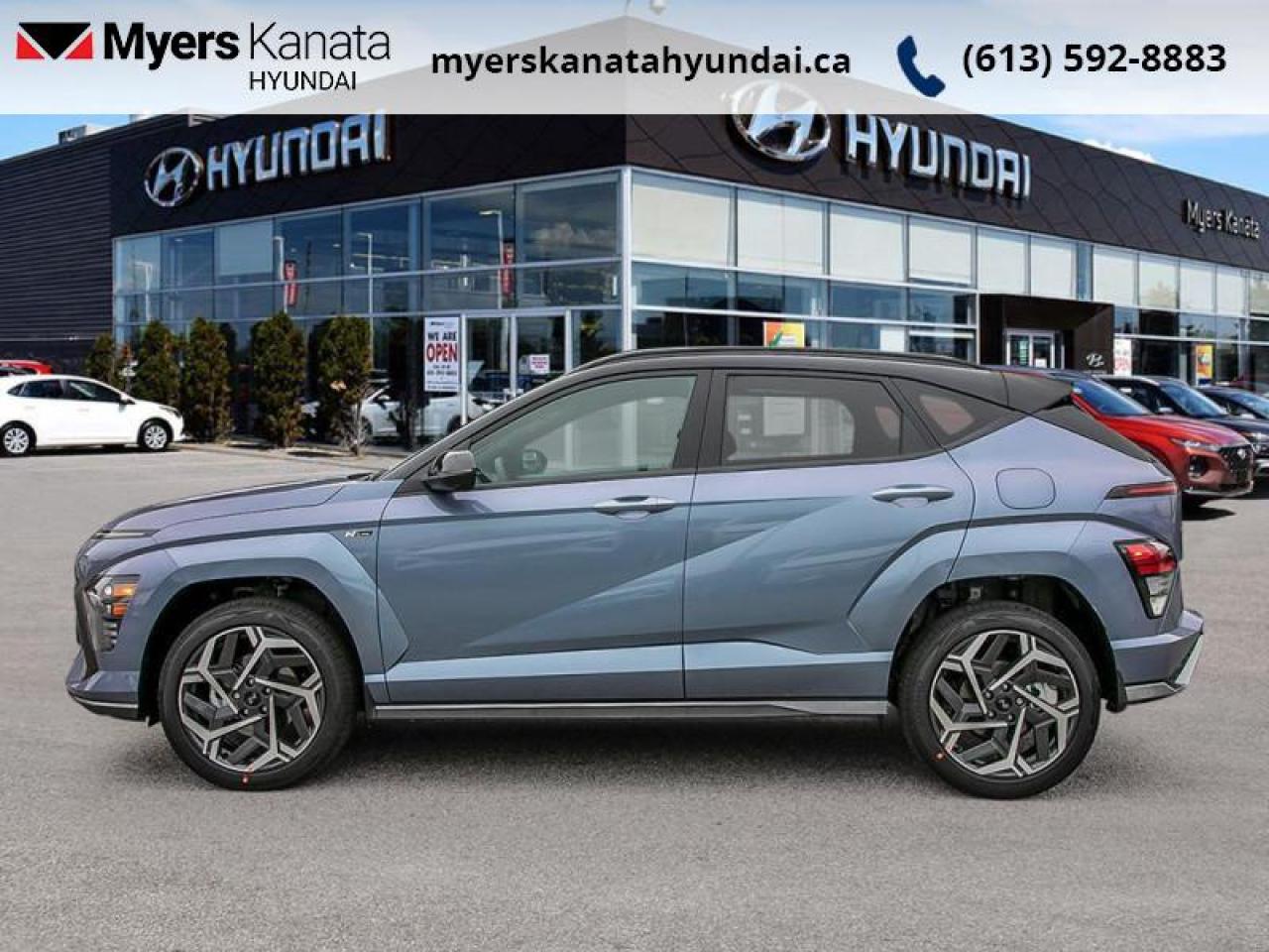 2026 Hyundai KONA N Line AWD w/Two-Tone Roof  - $138.61 /Wk Photo2