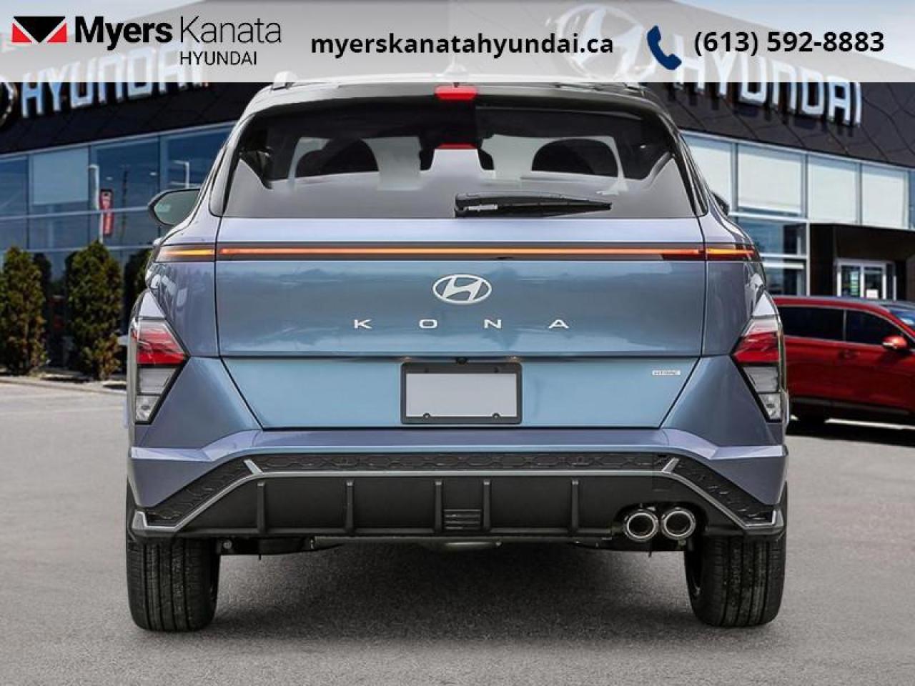 2026 Hyundai KONA N Line AWD w/Two-Tone Roof  - $138.61 /Wk Photo4