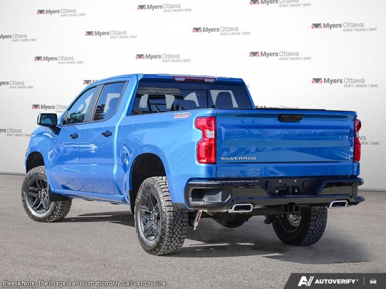 2026 Chevrolet Silverado 1500 LT Trail Boss  LT TRAILBOSS, 5.3 V8, FRONT BUCKETS, DUAL EXHAUST Photo