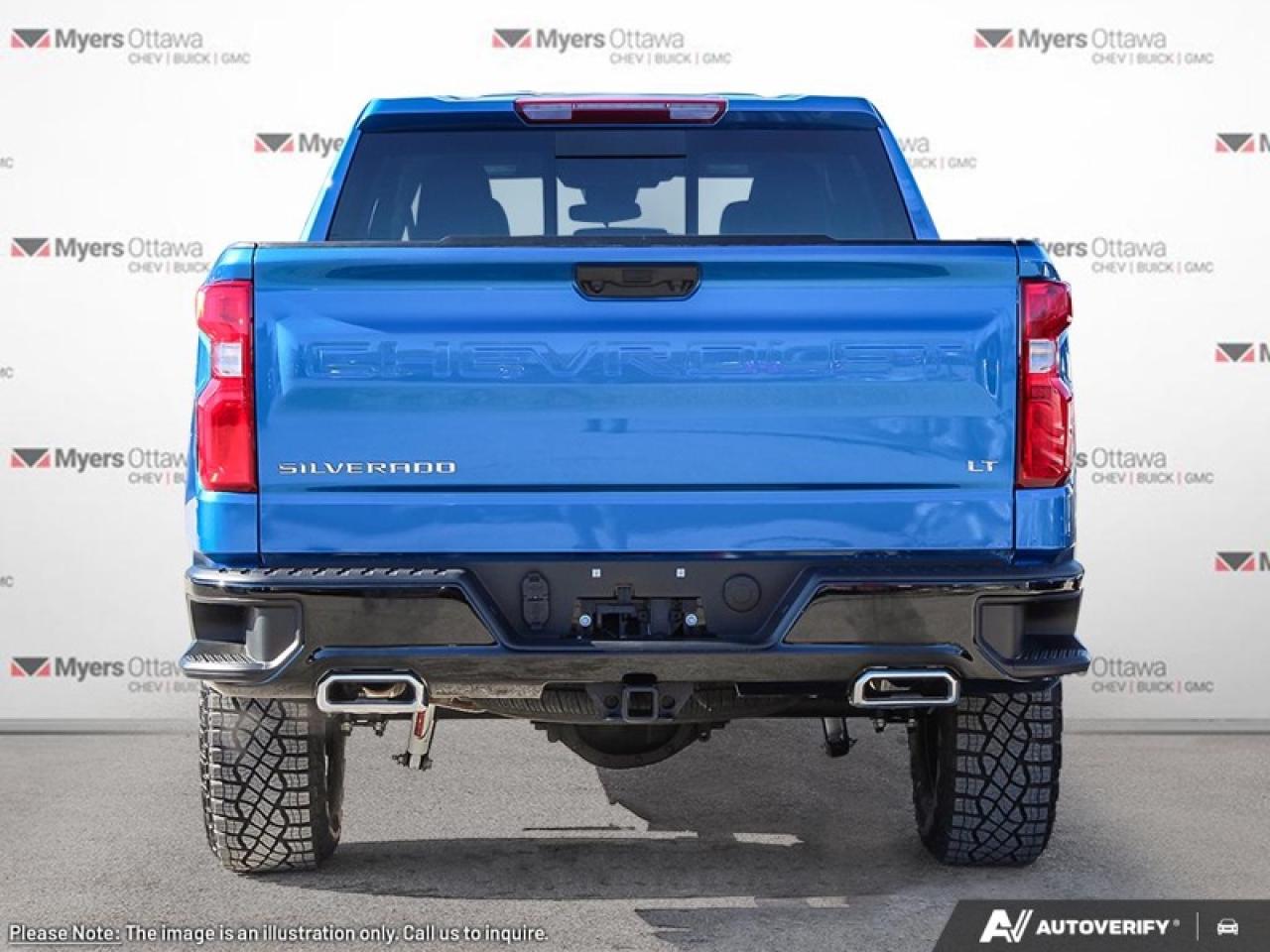 2026 Chevrolet Silverado 1500 LT Trail Boss  LT TRAILBOSS, 5.3 V8, FRONT BUCKETS, DUAL EXHAUST Photo