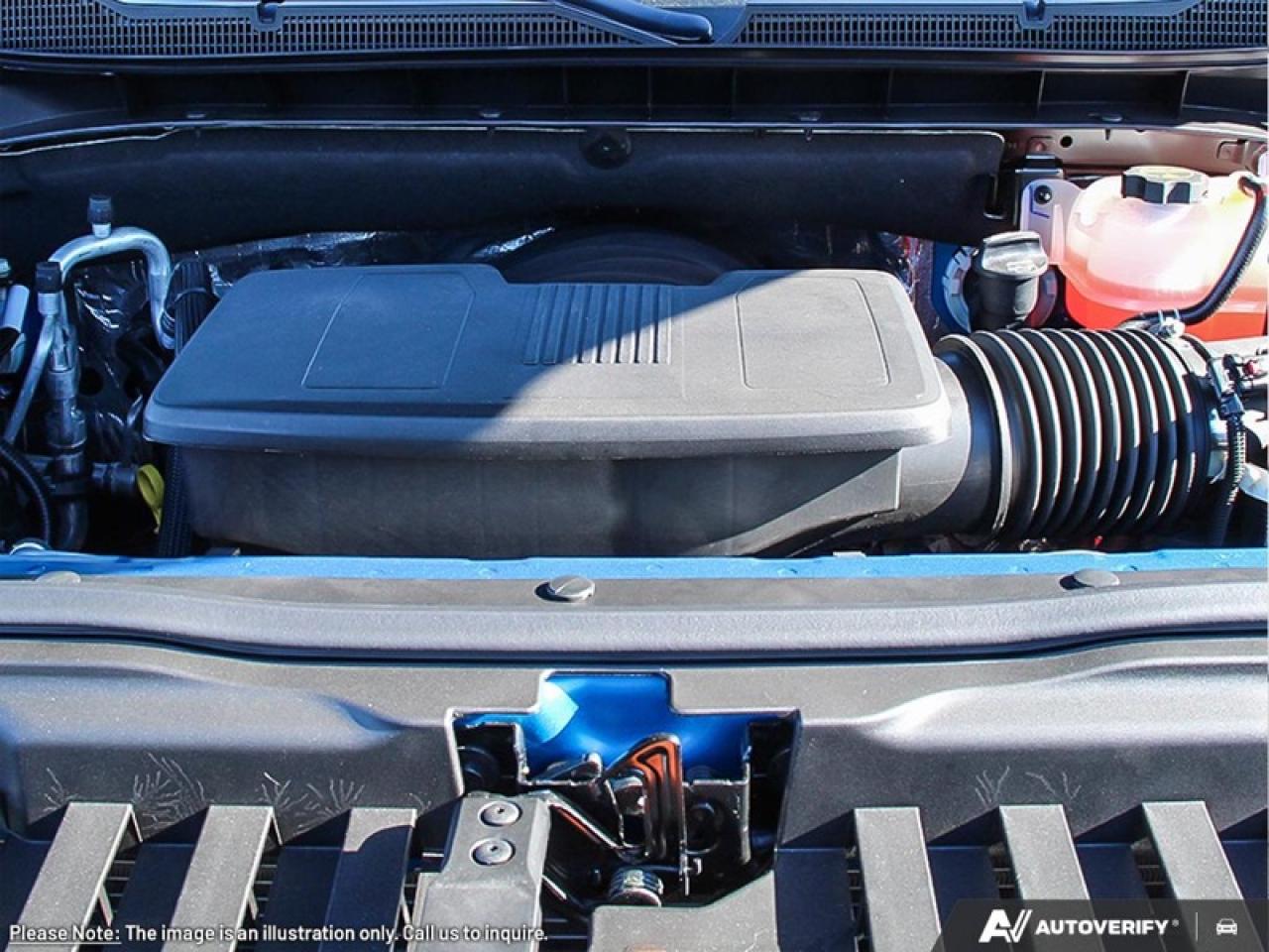 2026 Chevrolet Silverado 1500 LT Trail Boss  LT TRAILBOSS, 5.3 V8, FRONT BUCKETS, DUAL EXHAUST Photo