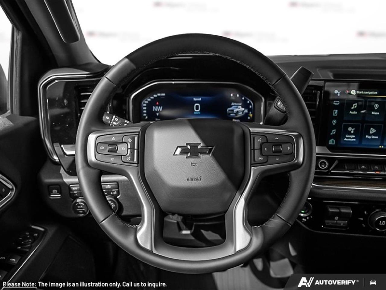 2026 Chevrolet Silverado 1500 LT Trail Boss  LT TRAILBOSS, 5.3 V8, FRONT BUCKETS, DUAL EXHAUST Photo