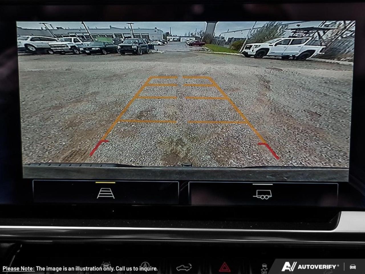 2026 Chevrolet Silverado 1500 LT Trail Boss  LT TRAILBOSS, 5.3 V8, FRONT BUCKETS, DUAL EXHAUST Photo