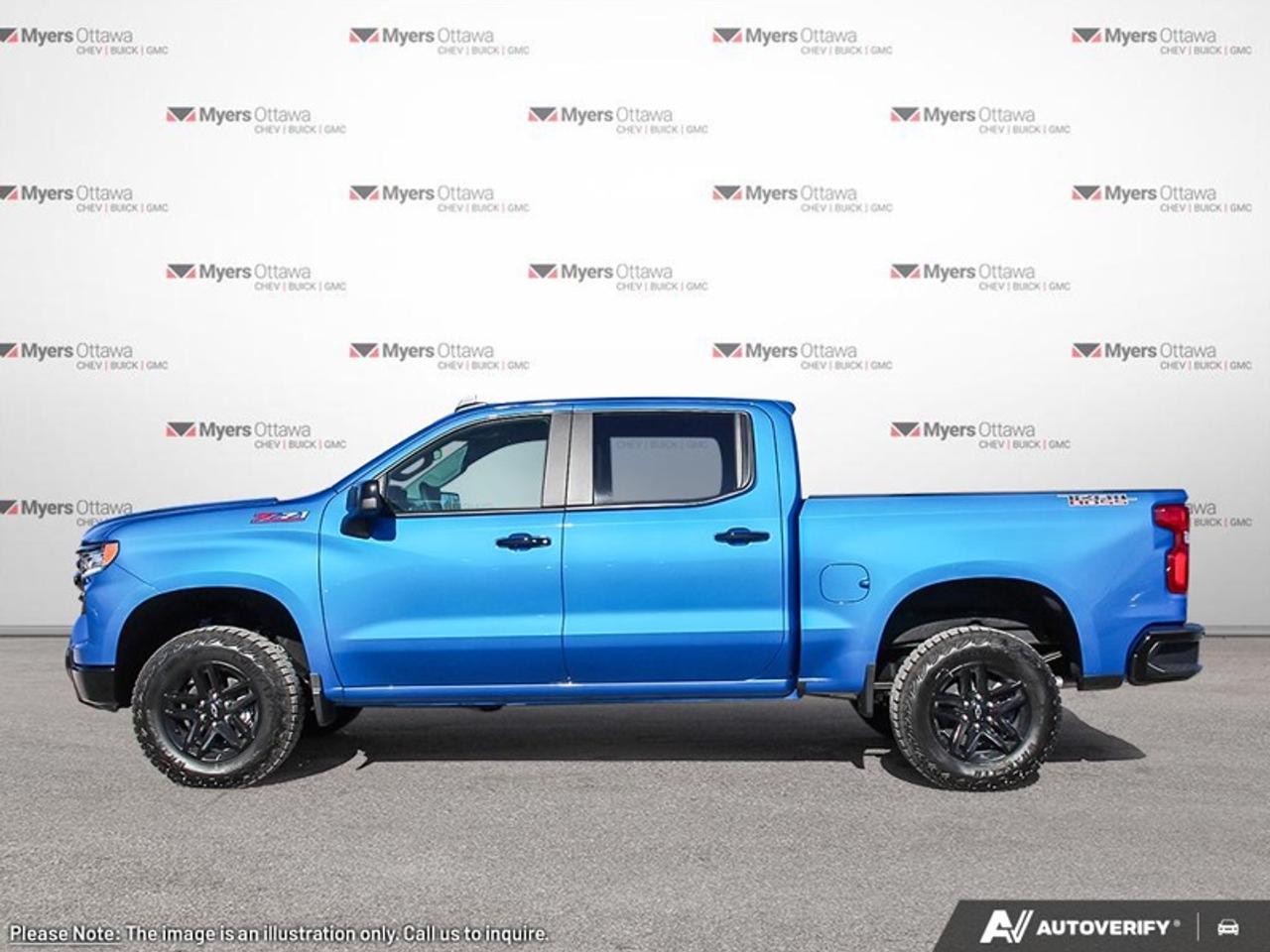 2026 Chevrolet Silverado 1500 LT Trail Boss  LT TRAILBOSS, 5.3 V8, FRONT BUCKETS, DUAL EXHAUST Photo