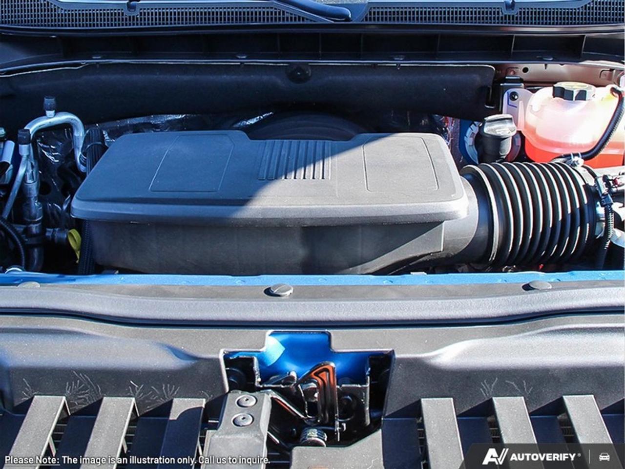 2026 Chevrolet Silverado 1500 LT Trail Boss  LT TRAILBOSS, 5.3 V8, FRONT BUCKETS, DUAL EXHAUST Photo