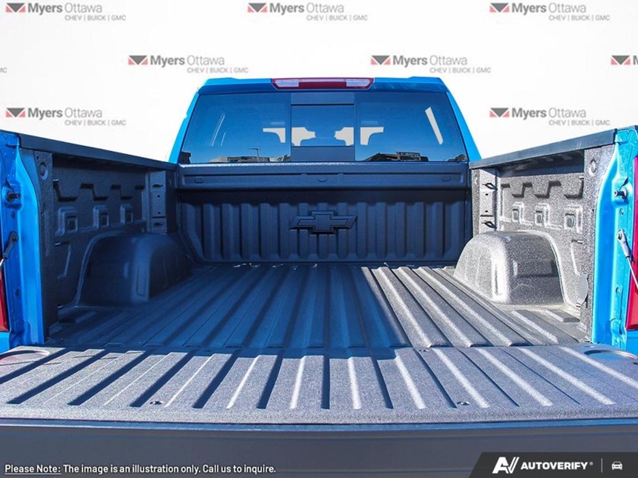 2026 Chevrolet Silverado 1500 LT Trail Boss  LT TRAILBOSS, 5.3 V8, FRONT BUCKETS, DUAL EXHAUST Photo