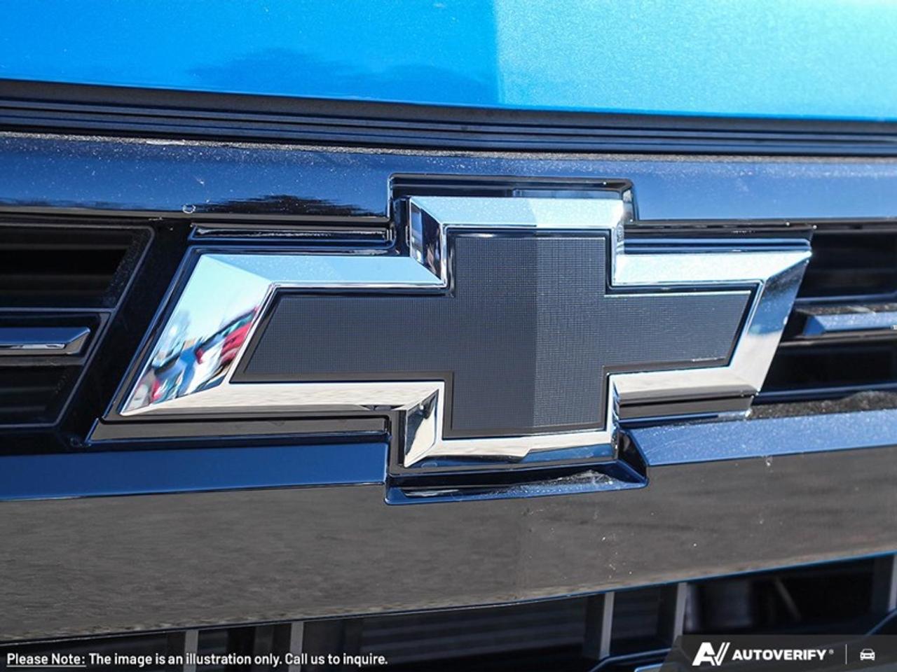 2026 Chevrolet Silverado 1500 LT Trail Boss  LT TRAILBOSS, 5.3 V8, FRONT BUCKETS, DUAL EXHAUST Photo