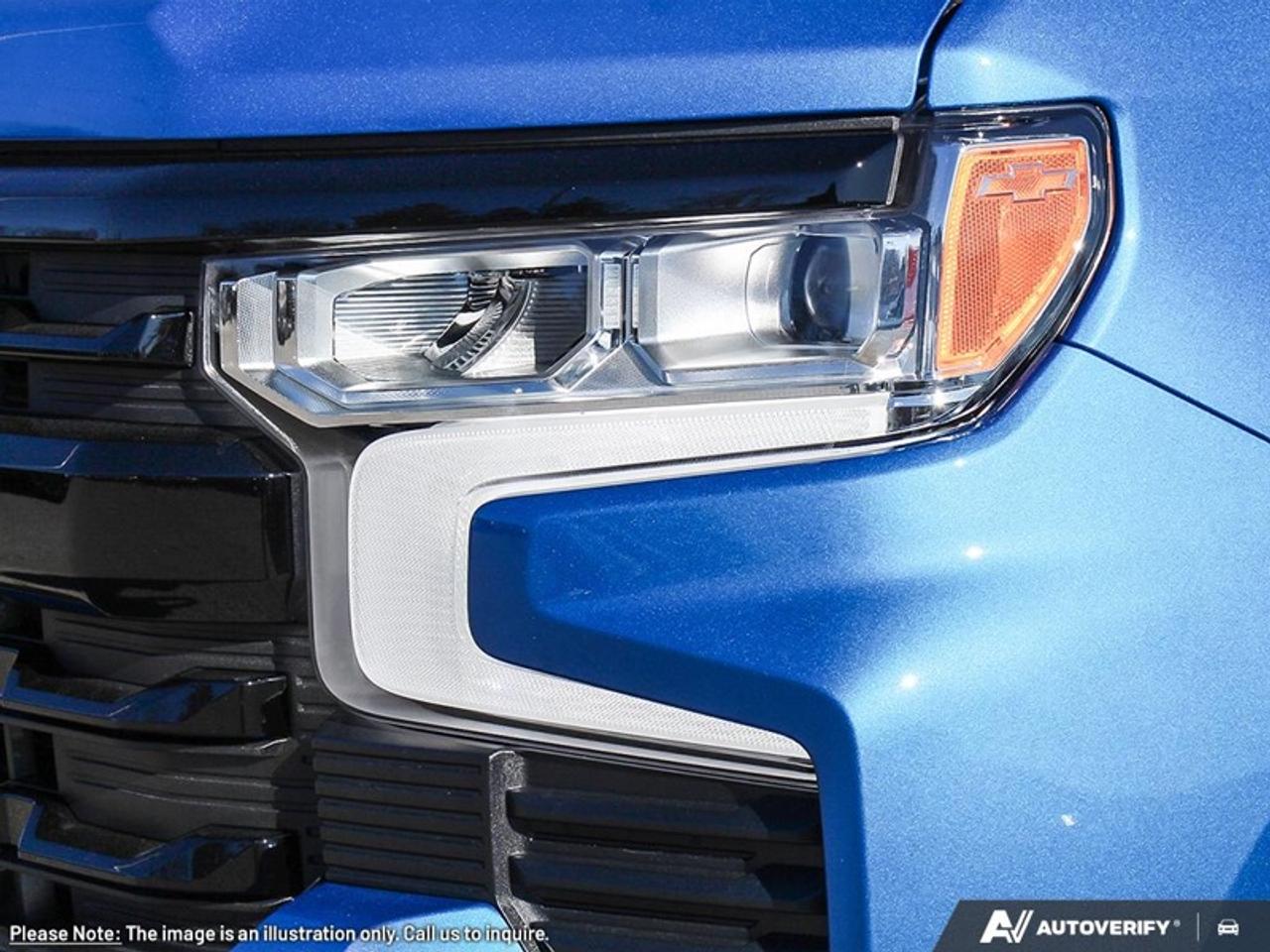 2026 Chevrolet Silverado 1500 LT Trail Boss  LT TRAILBOSS, 5.3 V8, FRONT BUCKETS, DUAL EXHAUST Photo