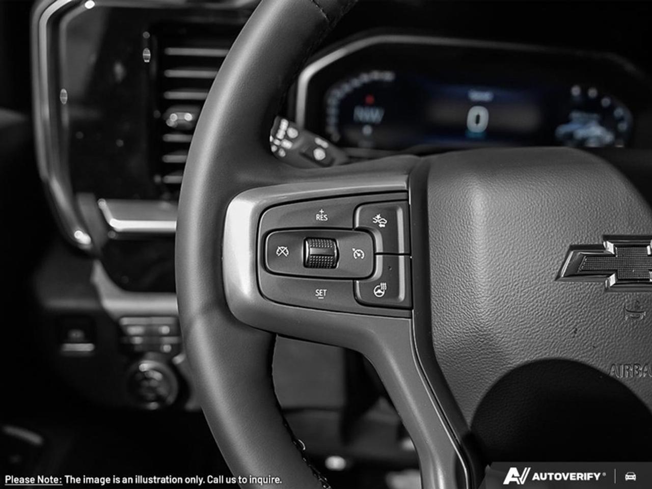 2026 Chevrolet Silverado 1500 LT Trail Boss  LT TRAILBOSS, 5.3 V8, FRONT BUCKETS, DUAL EXHAUST Photo