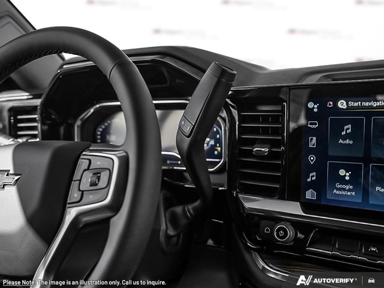 2026 Chevrolet Silverado 1500 LT Trail Boss  LT TRAILBOSS, 5.3 V8, FRONT BUCKETS, DUAL EXHAUST Photo