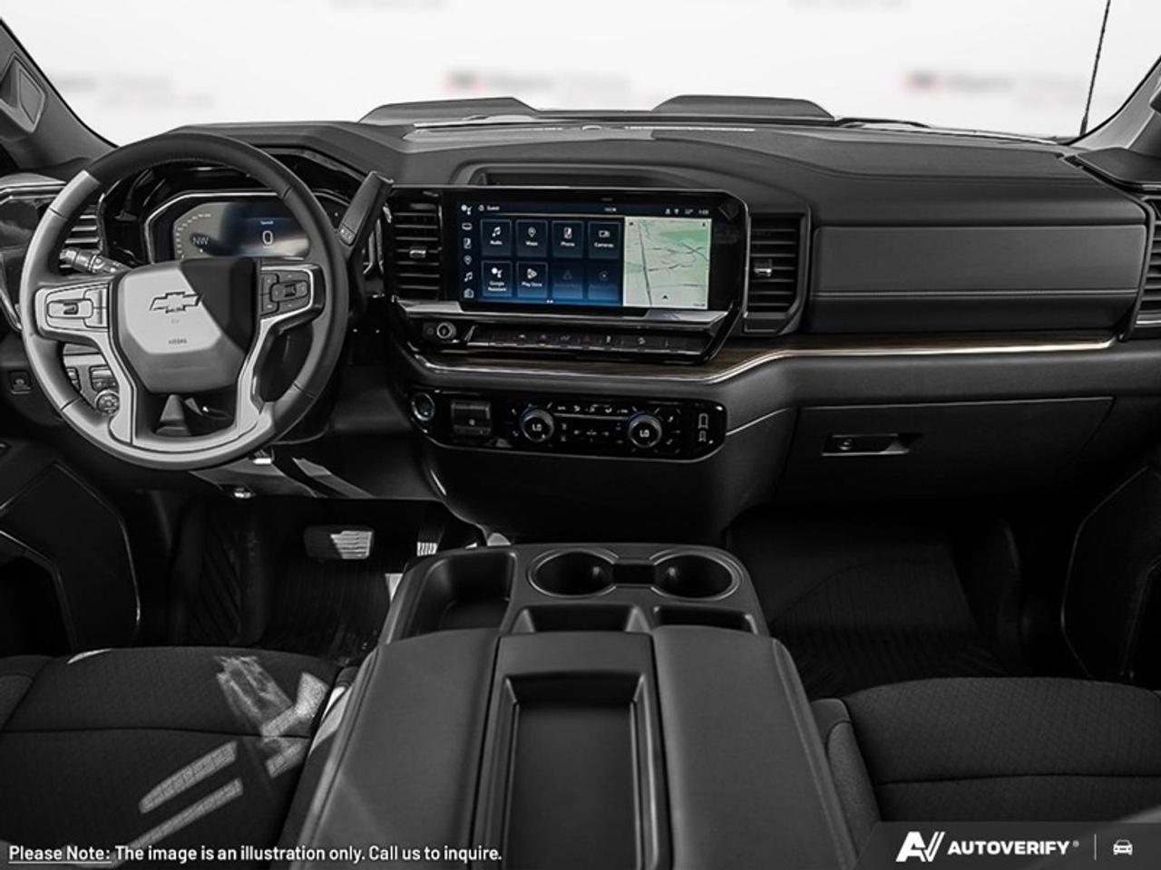 2026 Chevrolet Silverado 1500 LT Trail Boss  LT TRAILBOSS, 5.3 V8, FRONT BUCKETS, DUAL EXHAUST Photo