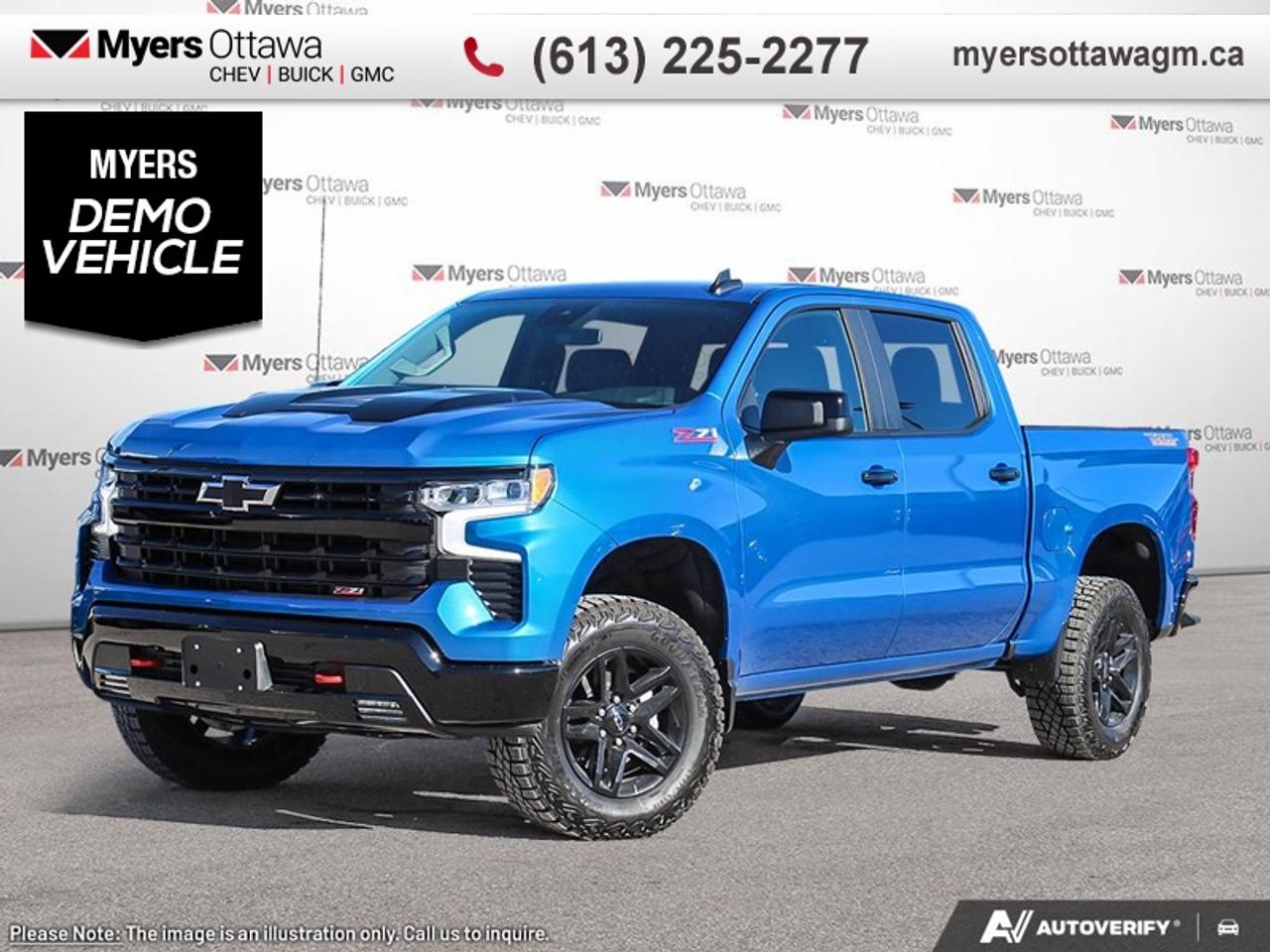 2026 Chevrolet Silverado 1500 LT Trail Boss  LT TRAILBOSS, 5.3 V8, FRONT BUCKETS, DUAL EXHAUST Photo0