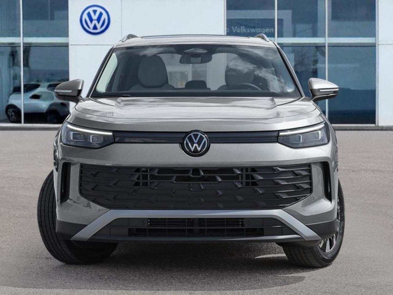 2026 Volkswagen Tiguan Trendline  -  Heated Seats Photo