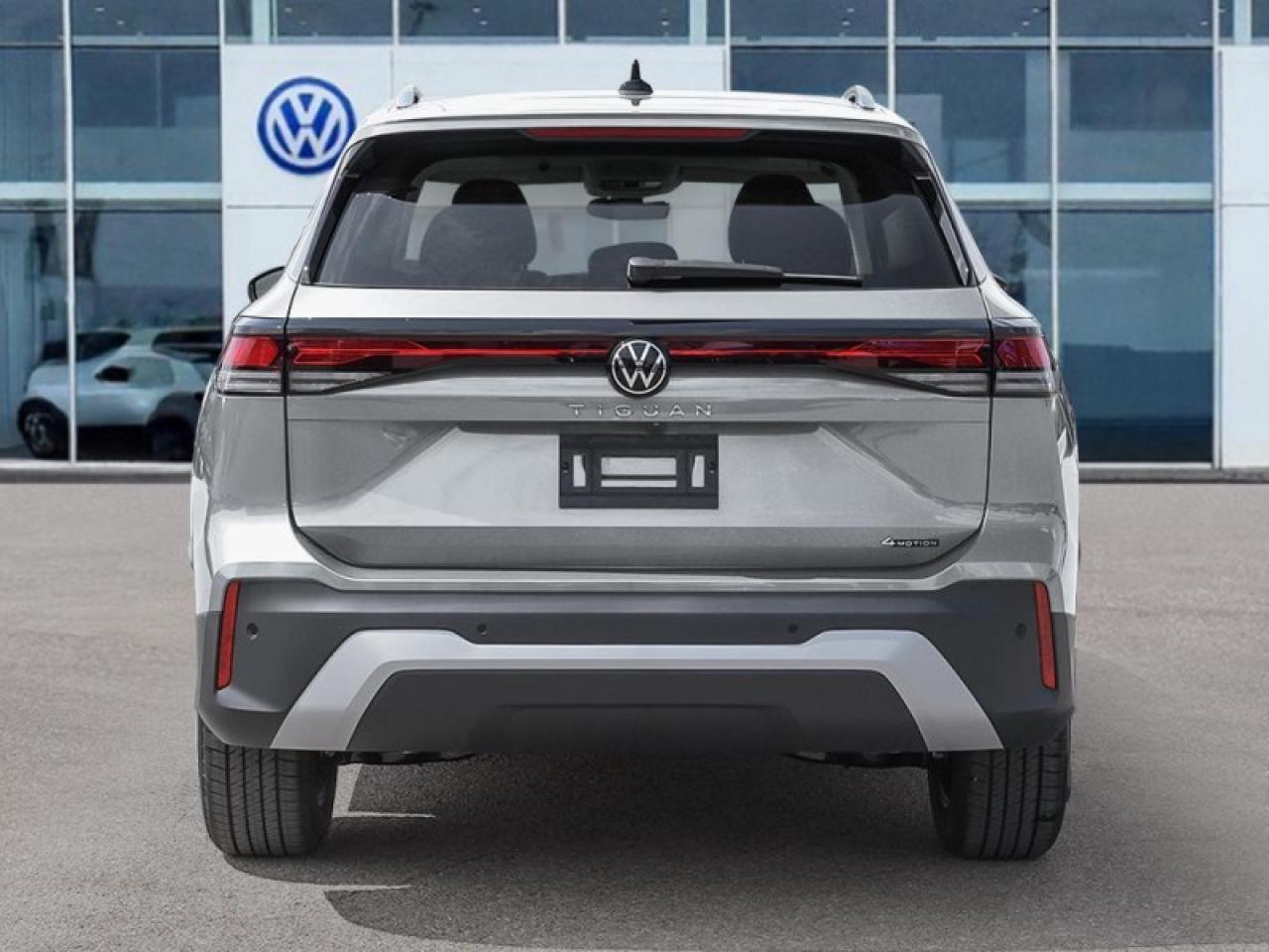 2026 Volkswagen Tiguan Trendline  -  Heated Seats Photo