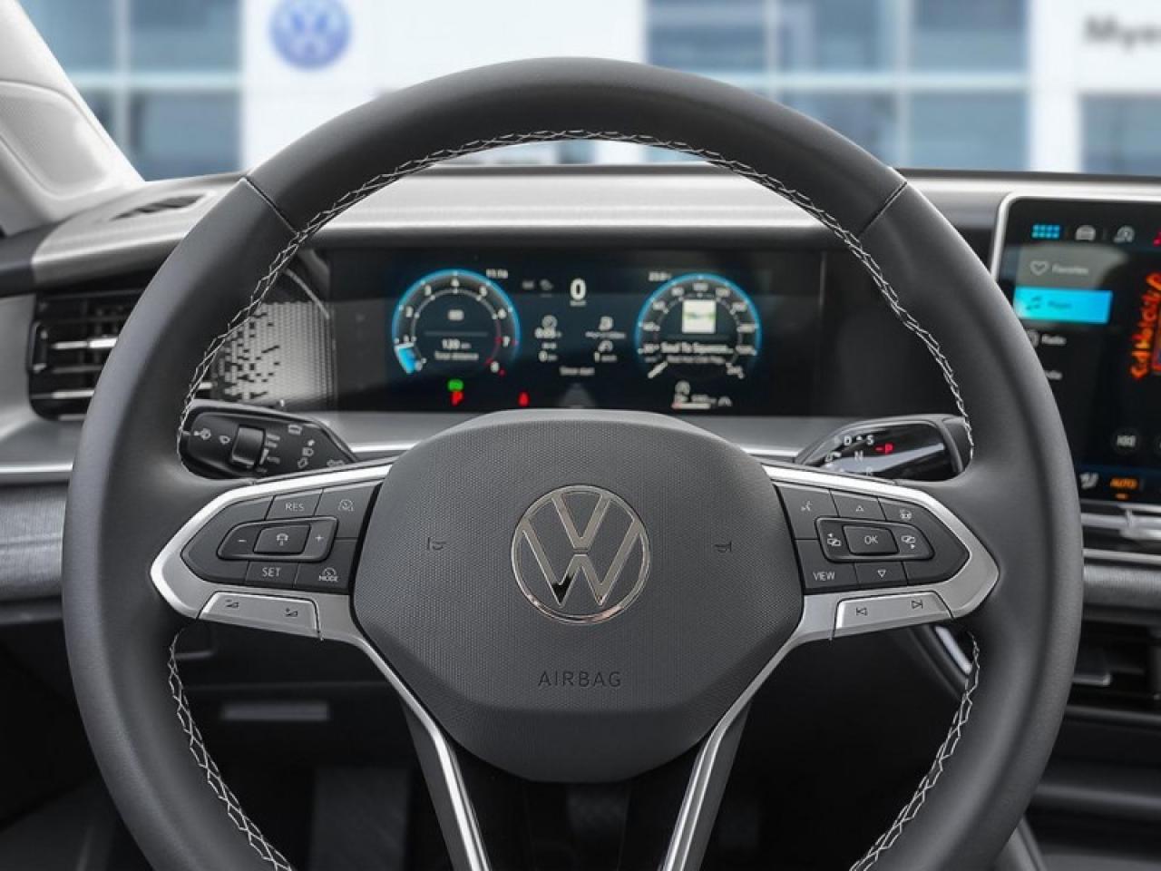 2026 Volkswagen Tiguan Trendline  -  Heated Seats Photo