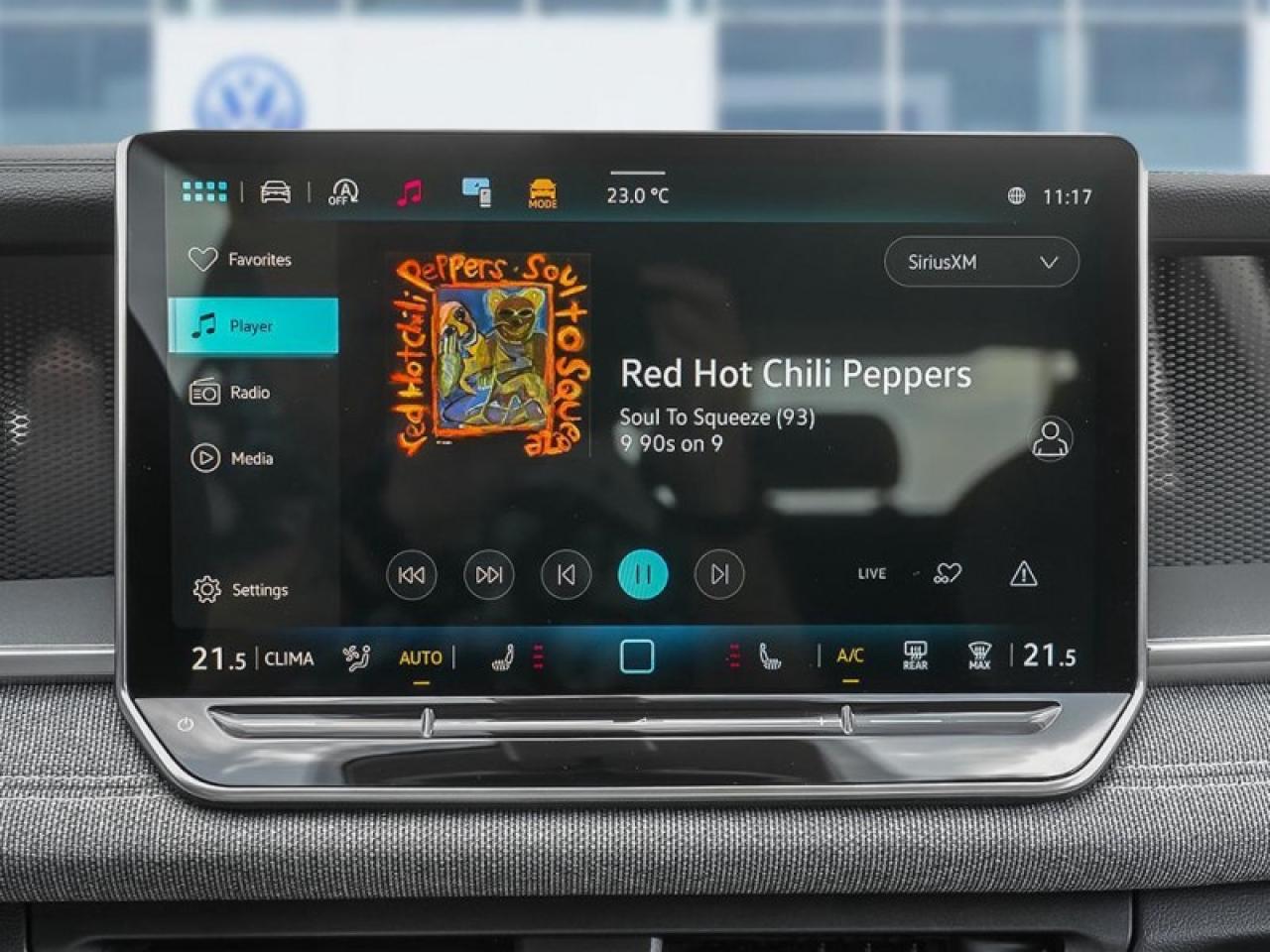 2026 Volkswagen Tiguan Trendline  -  Heated Seats Photo