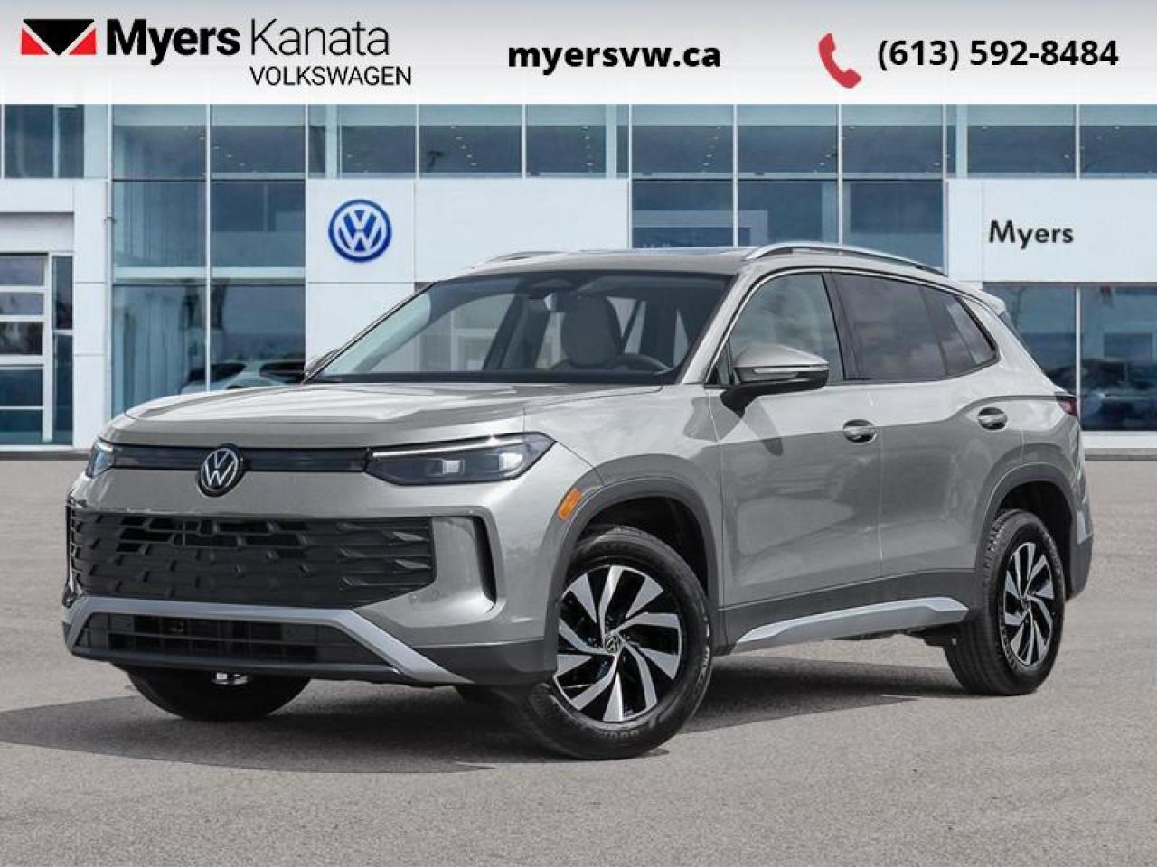 New 2026 Volkswagen Tiguan Trendline  -  Heated Seats for sale in Kanata, ON