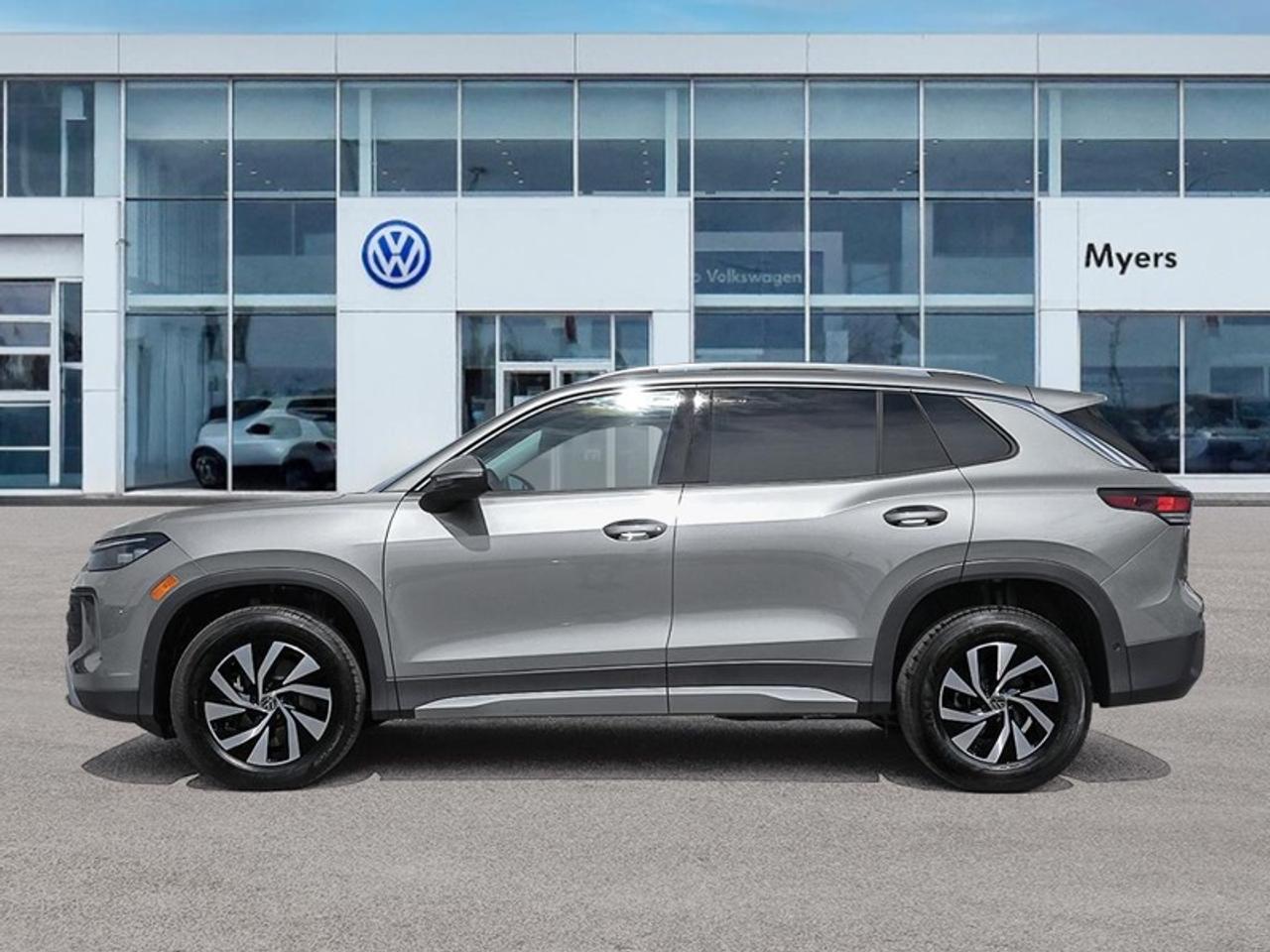 2026 Volkswagen Tiguan Trendline Photo