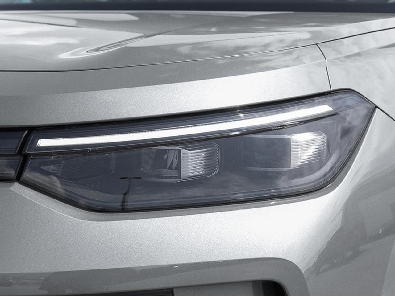 2026 Volkswagen Tiguan Trendline Photo