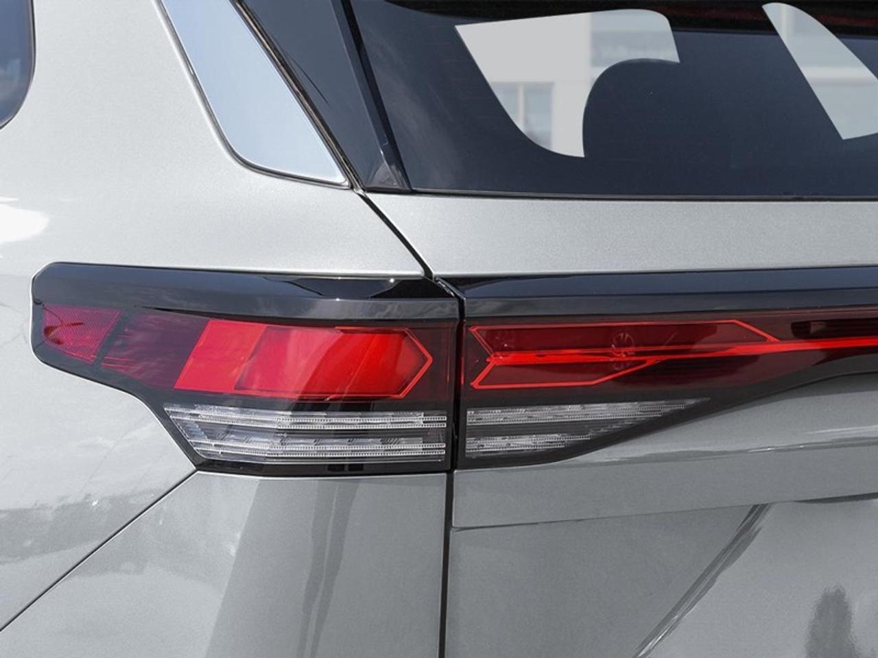 2026 Volkswagen Tiguan Trendline Photo