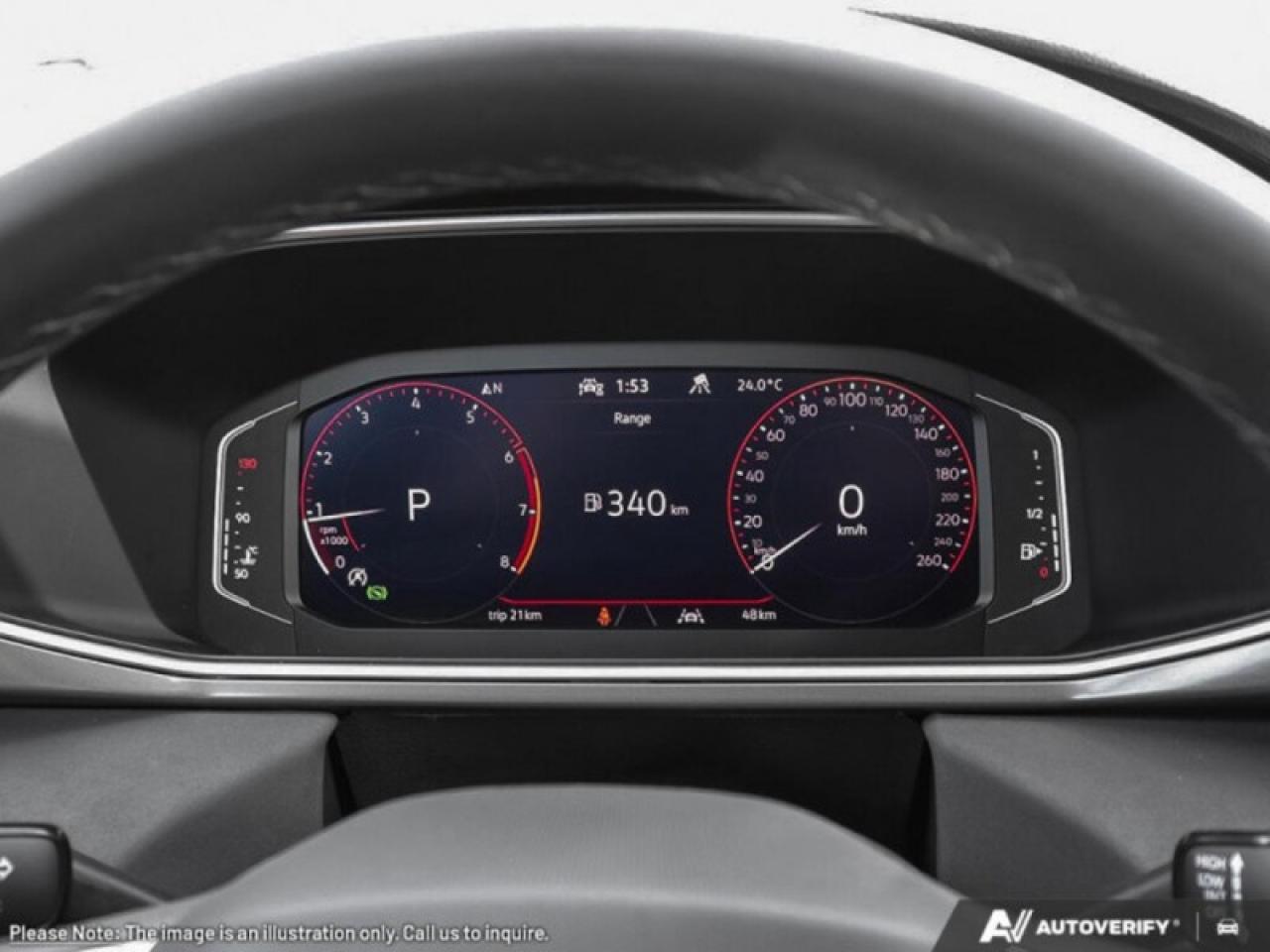 2026 Volkswagen Taos Comfortline Black Edition Photo