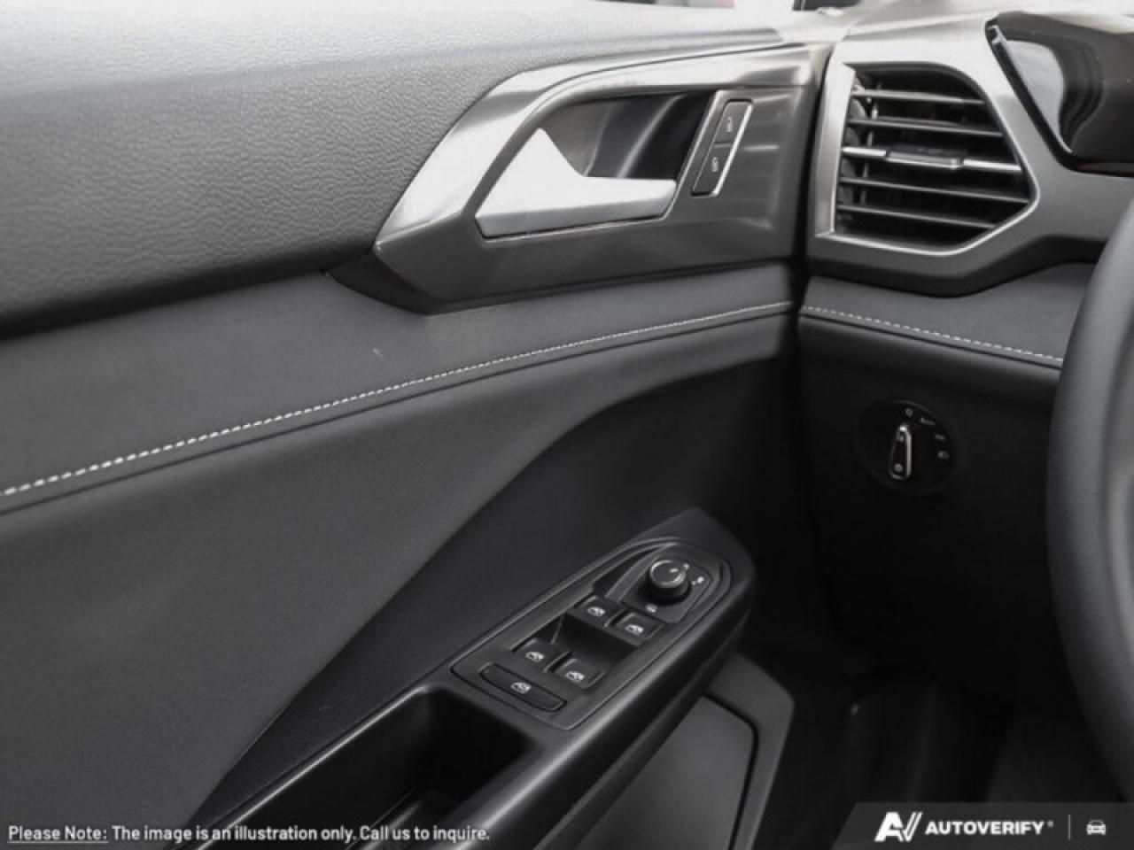 2026 Volkswagen Taos Comfortline Black Edition Photo