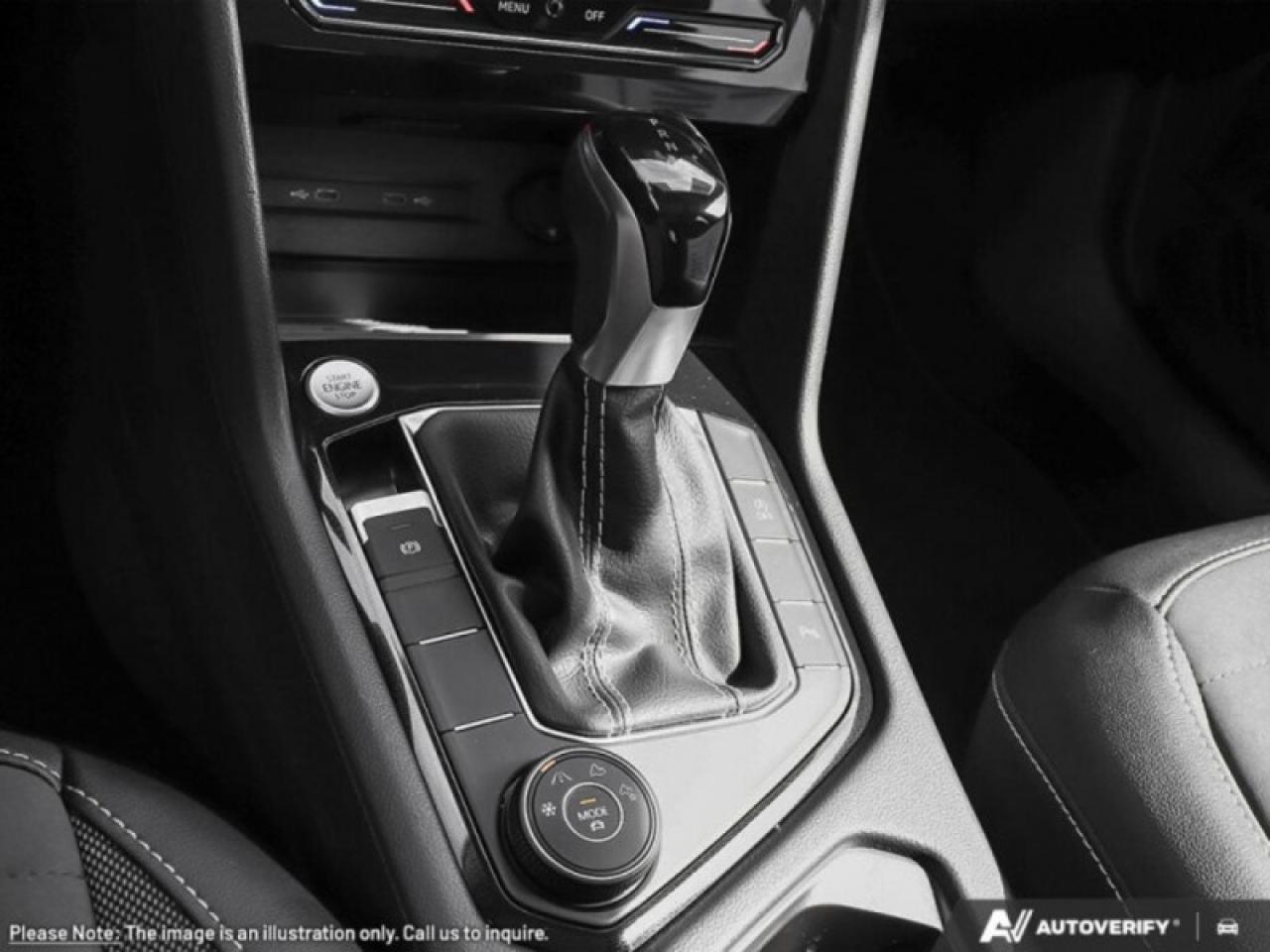 2026 Volkswagen Taos Comfortline Black Edition Photo