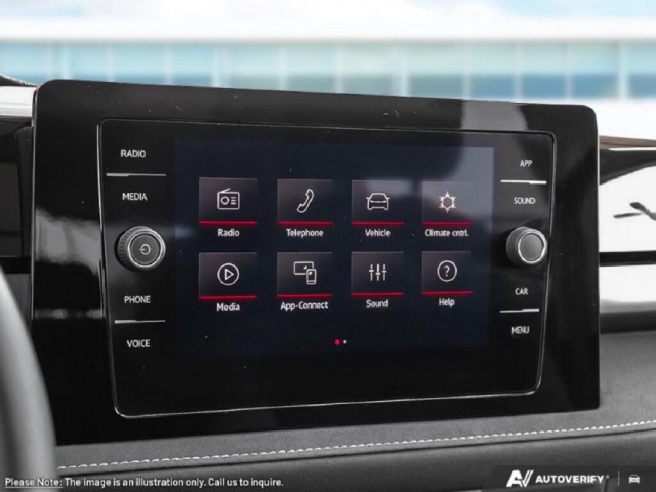 2026 Volkswagen Taos Comfortline Black Edition Photo