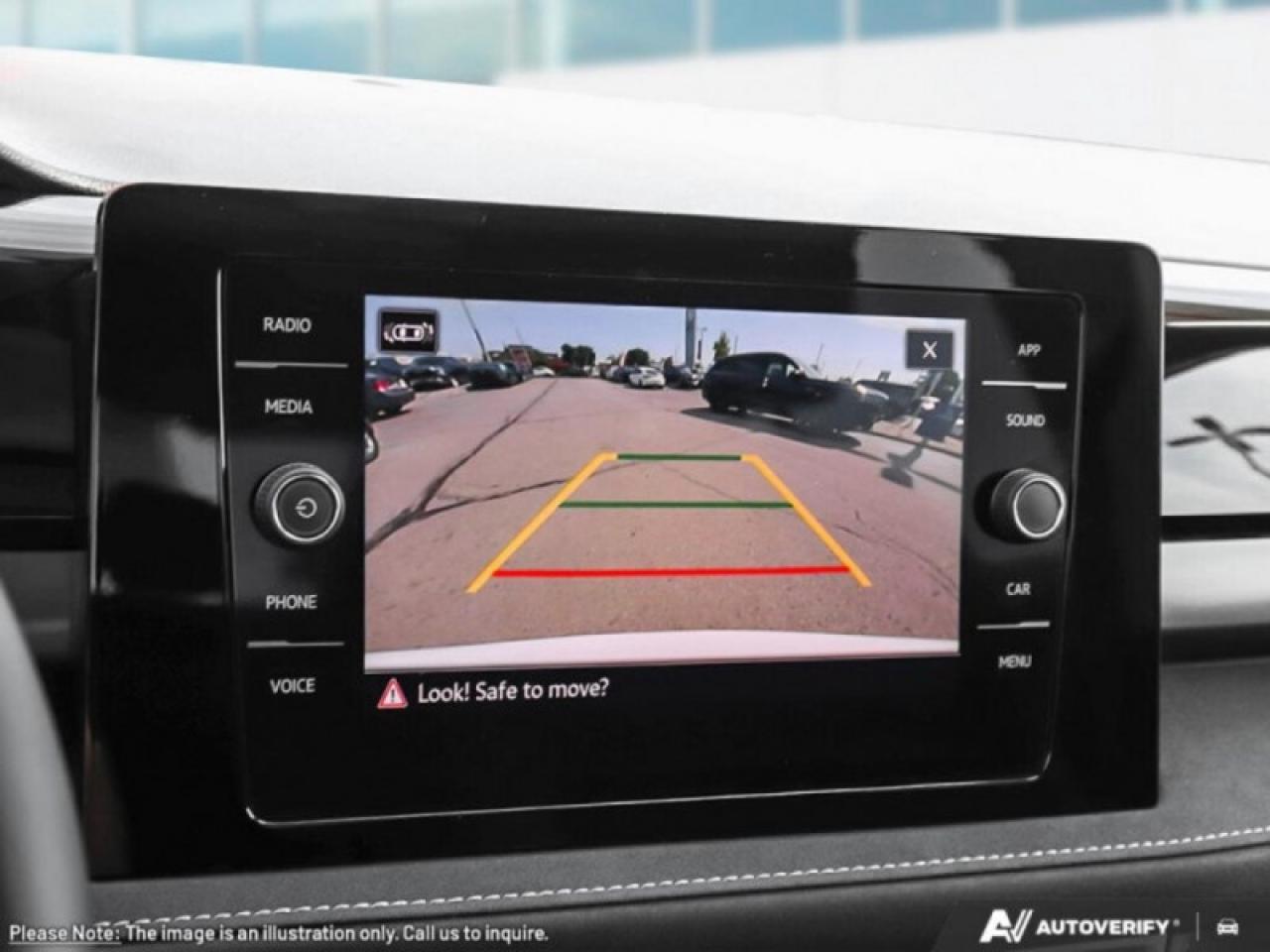 2026 Volkswagen Taos Comfortline Black Edition Photo