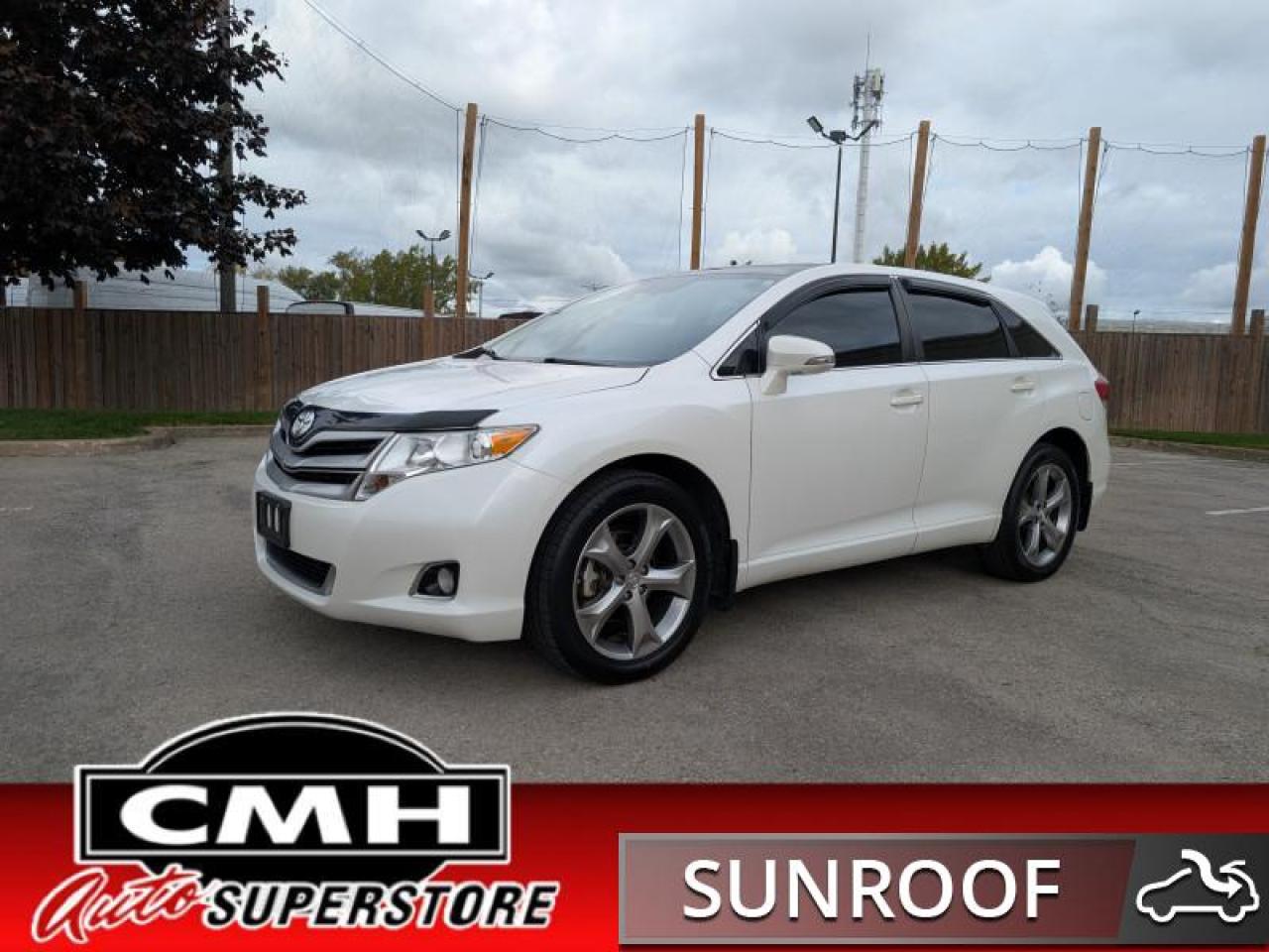 Used 2016 Toyota Venza AWD XLE  **3.5L V6 - PWR GATE** for sale in St. Catharines, ON